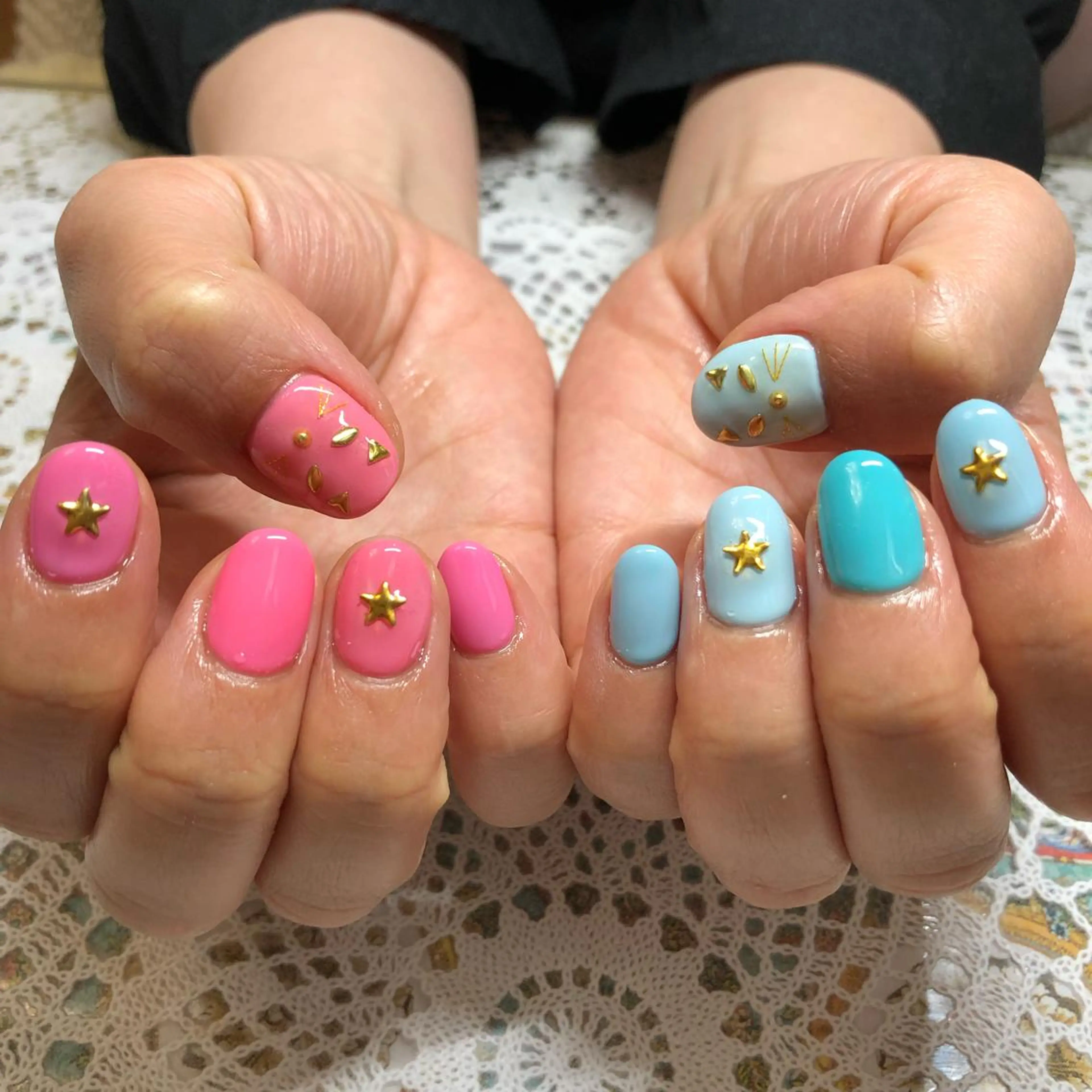 ネイル アートネイル J terrace Nailのネイルデザイン