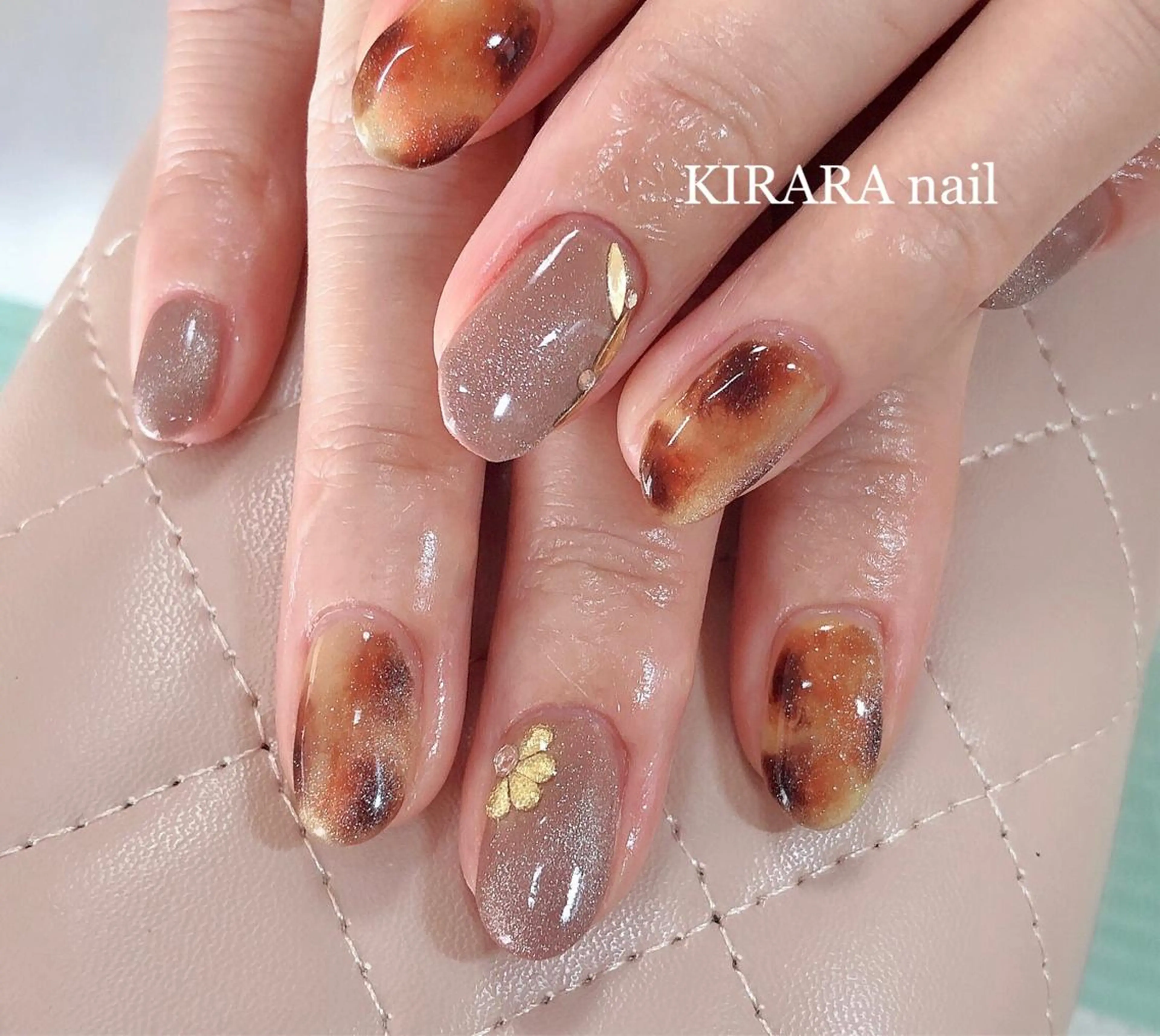 ネイル ハンドネイル KIRARA ネイルサロンのネイルデザイン