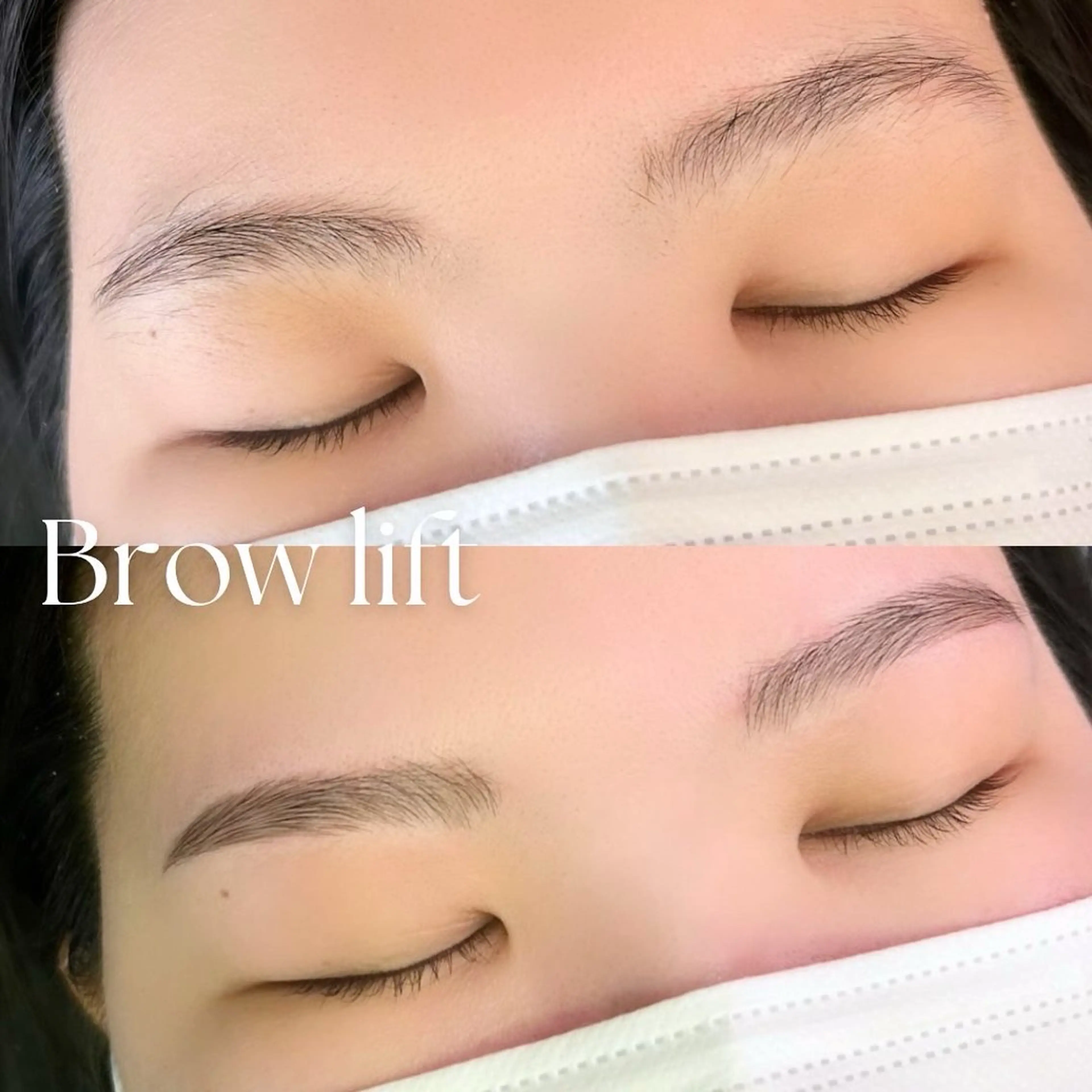 アイブロウ ワックス脱毛 その他(アイブロウ) slowly  eye&brow所属・【slowly】 RINAのマツエク・マツパデザイン