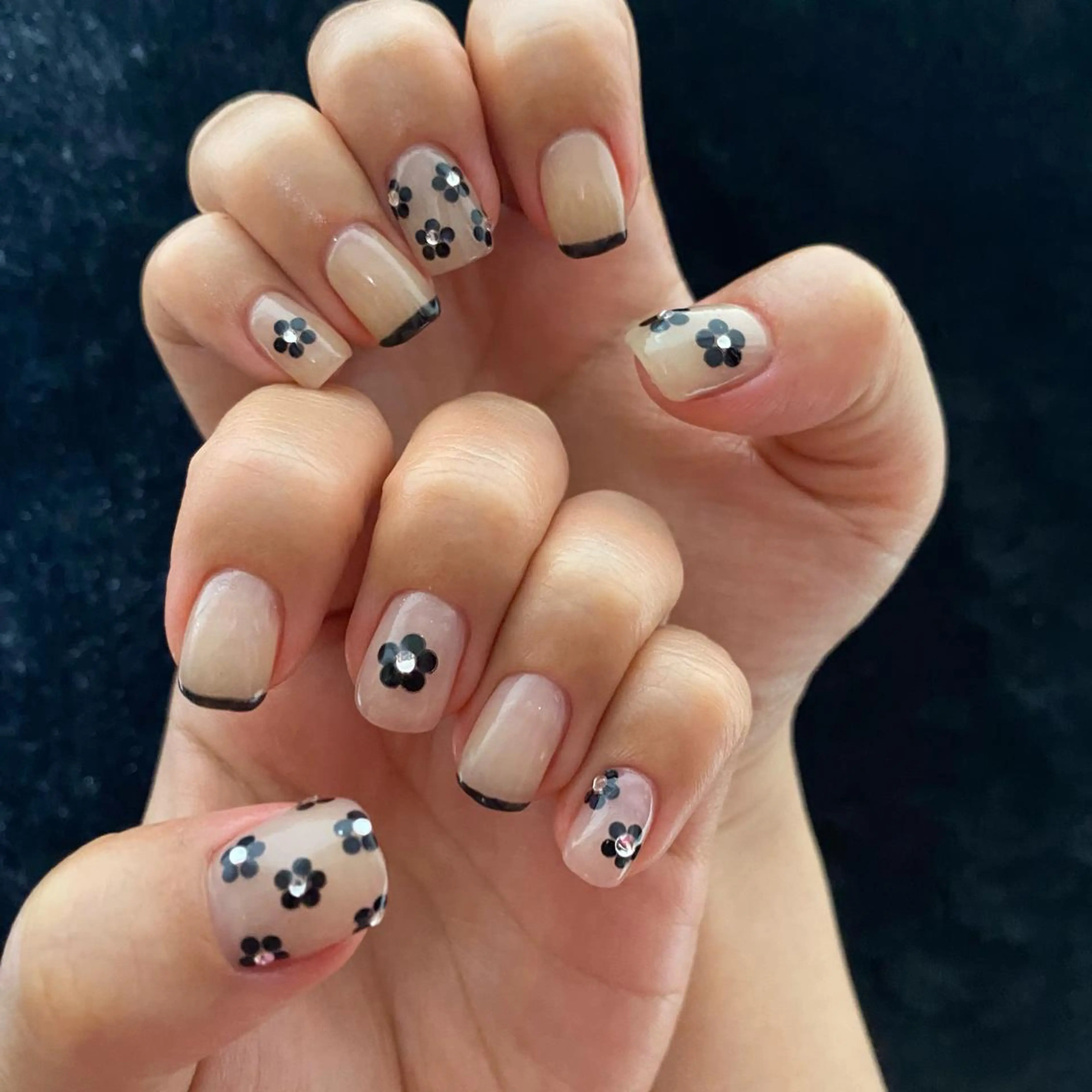 カラー ネイル 永留 果那のその他イメージ