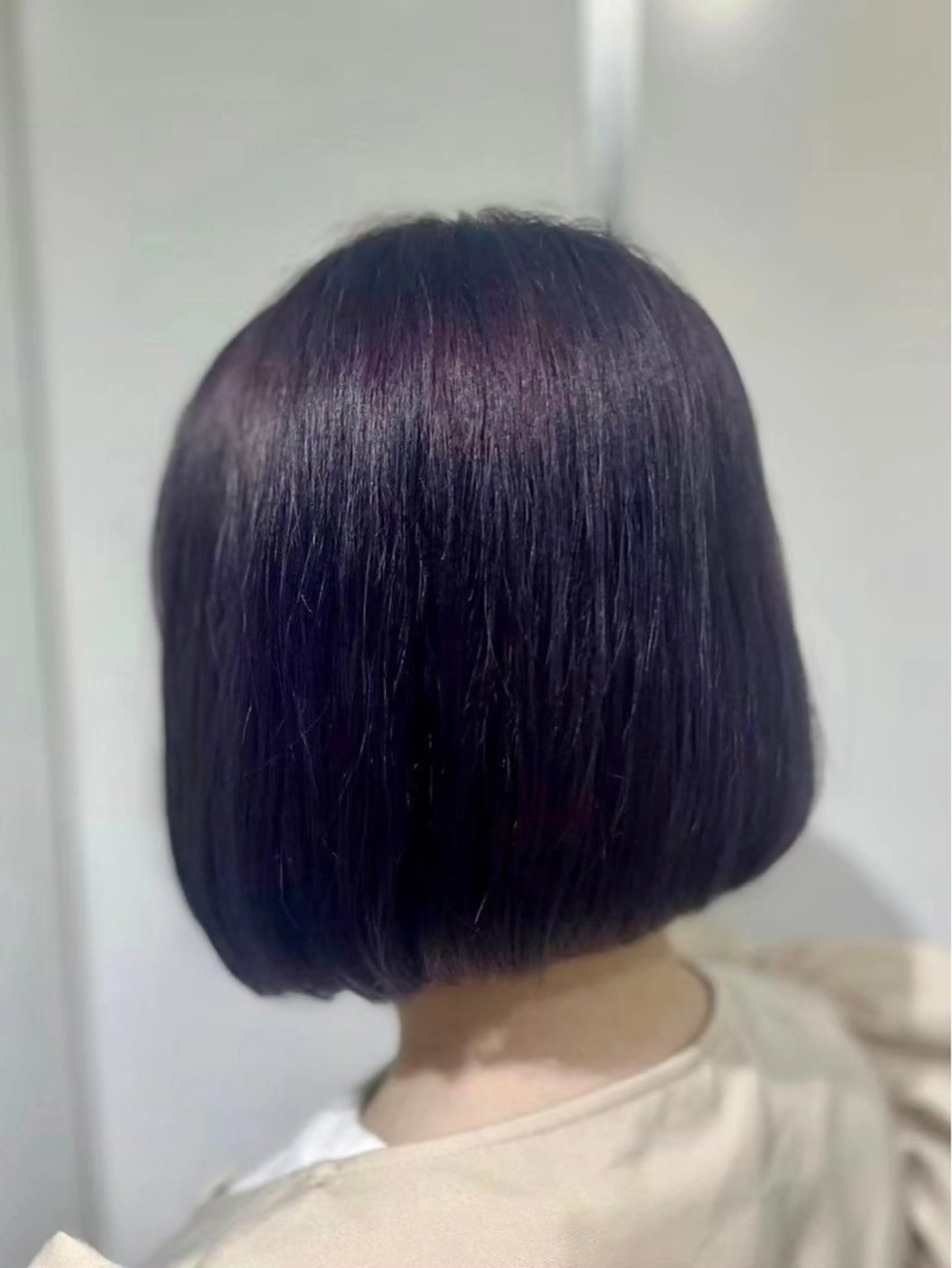 カラー Eternal by MATINA所属・安田 吉宏のヘアスタイル