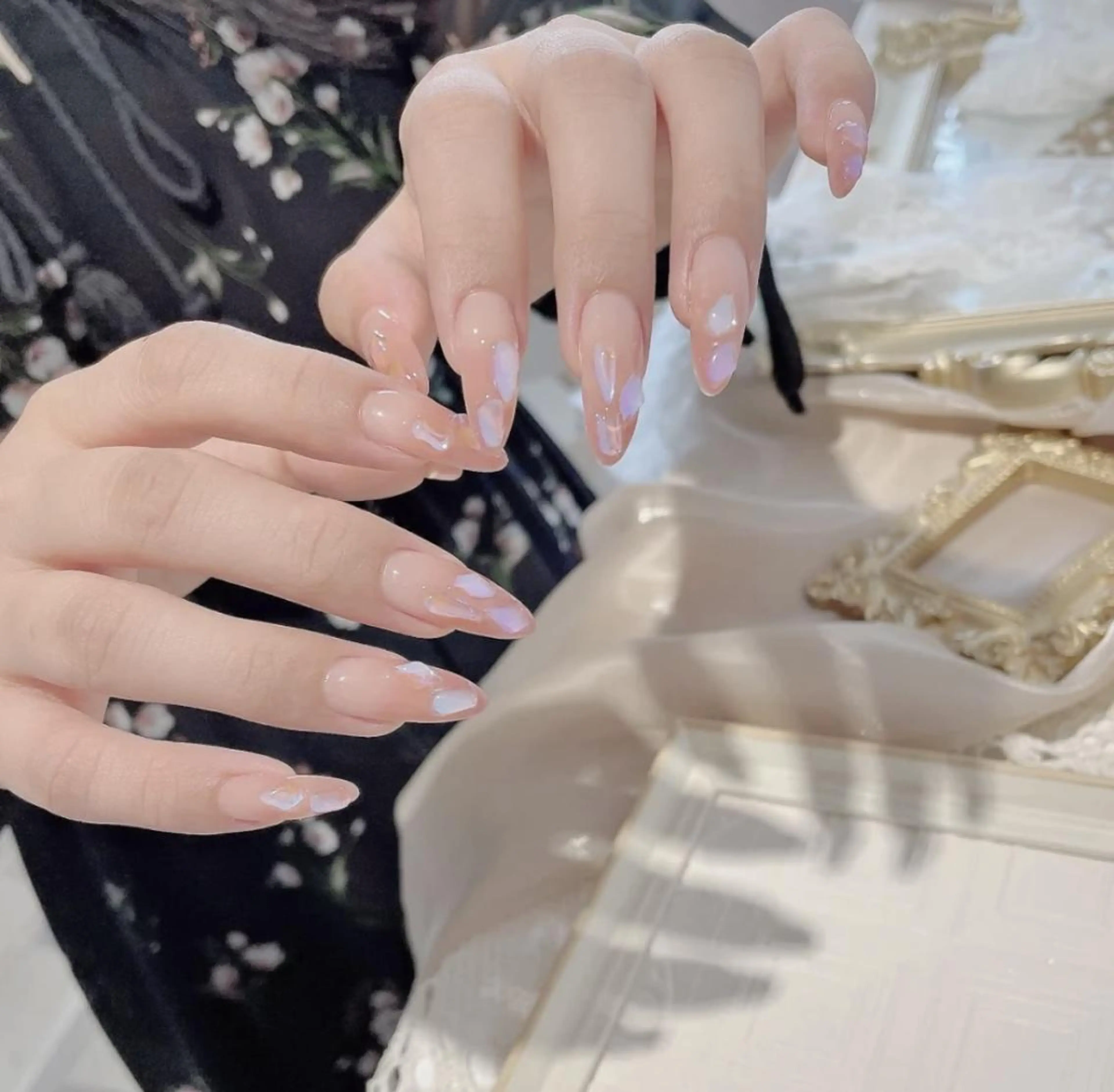 ネイル Queen's ゆなのネイルデザイン