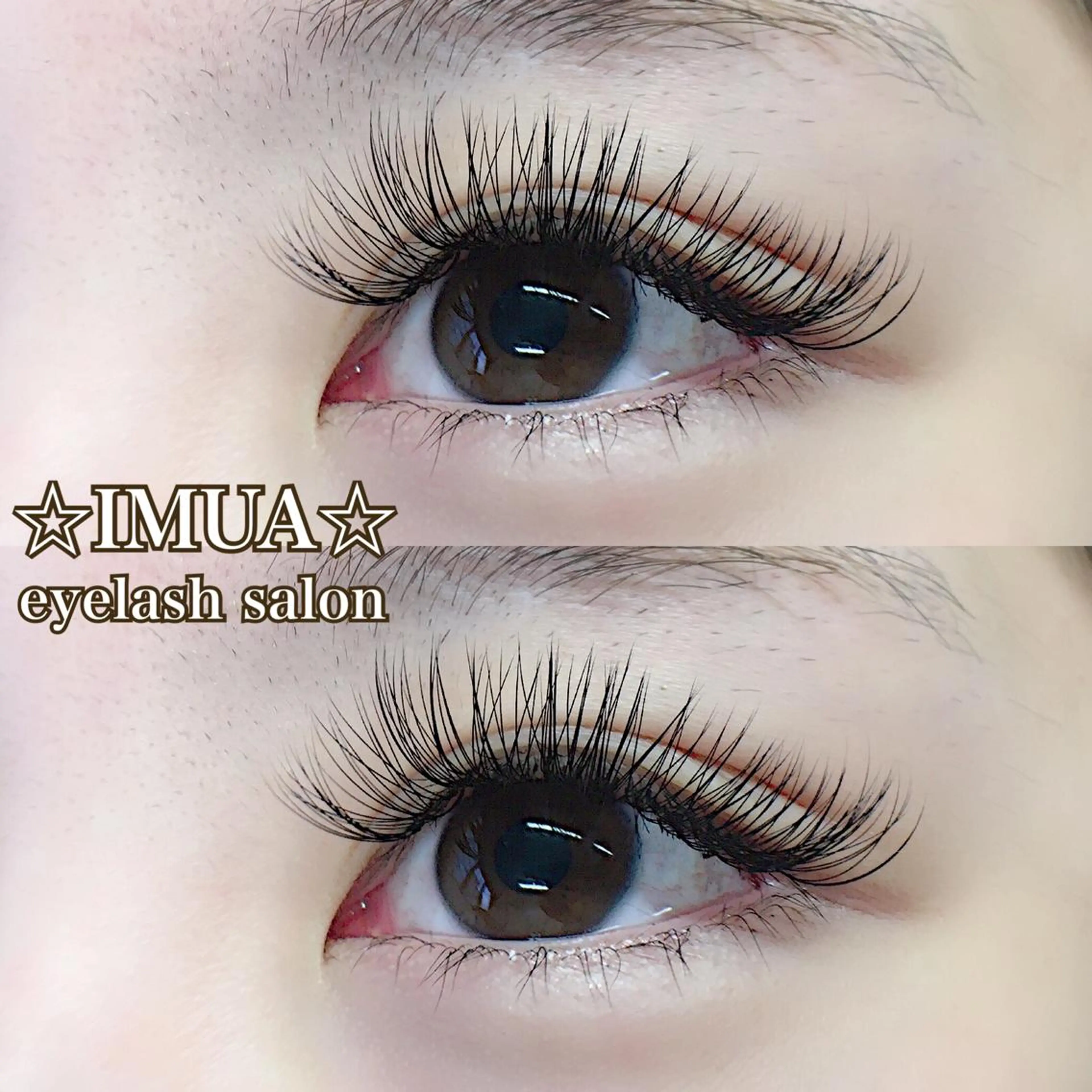 マツエク・マツパ マツエク アイラッシュサロン ☆イムア☆のマツエク・マツパデザイン