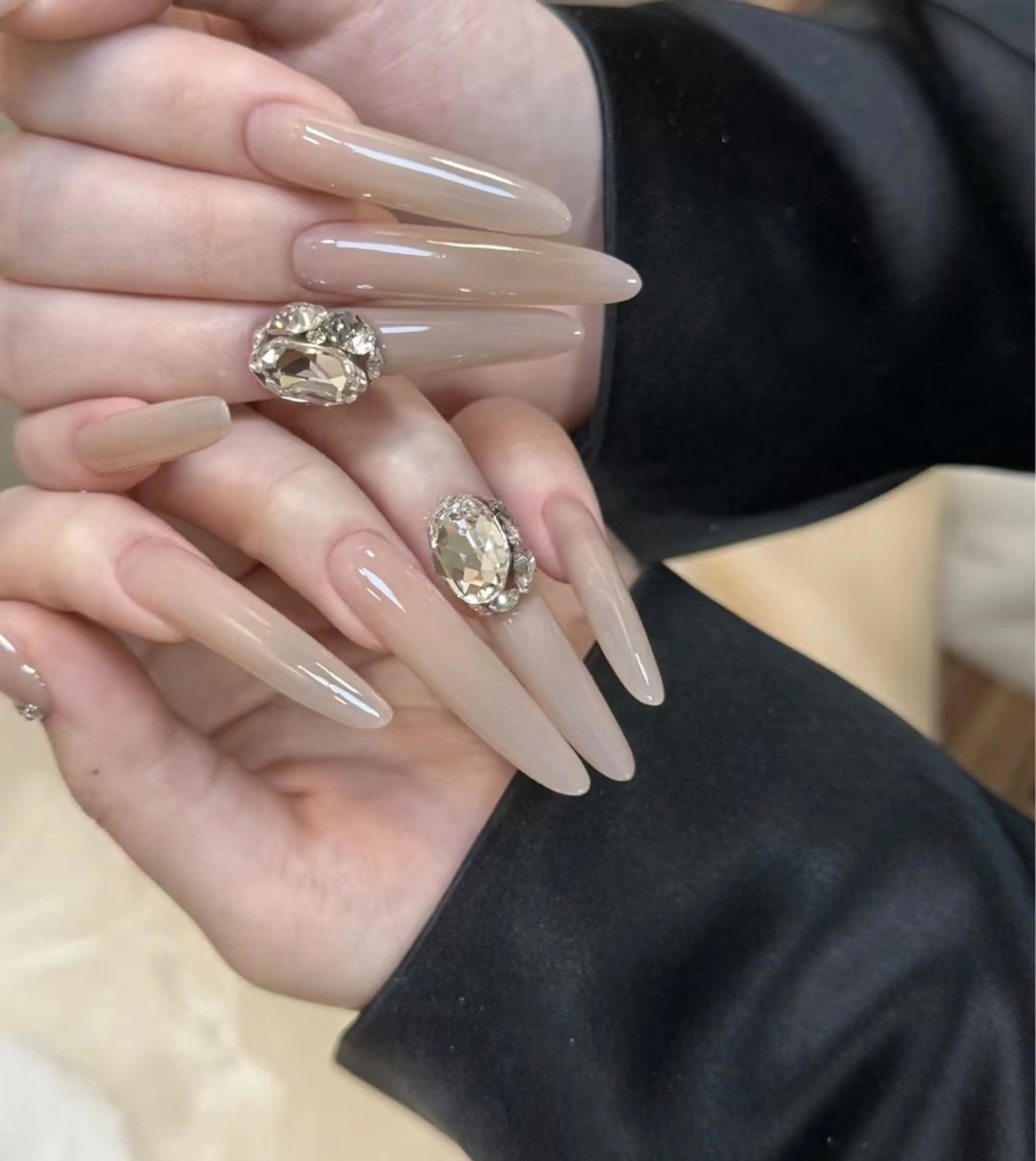 ネイル UMI ネイルサロン新宿🎀のネイルデザイン