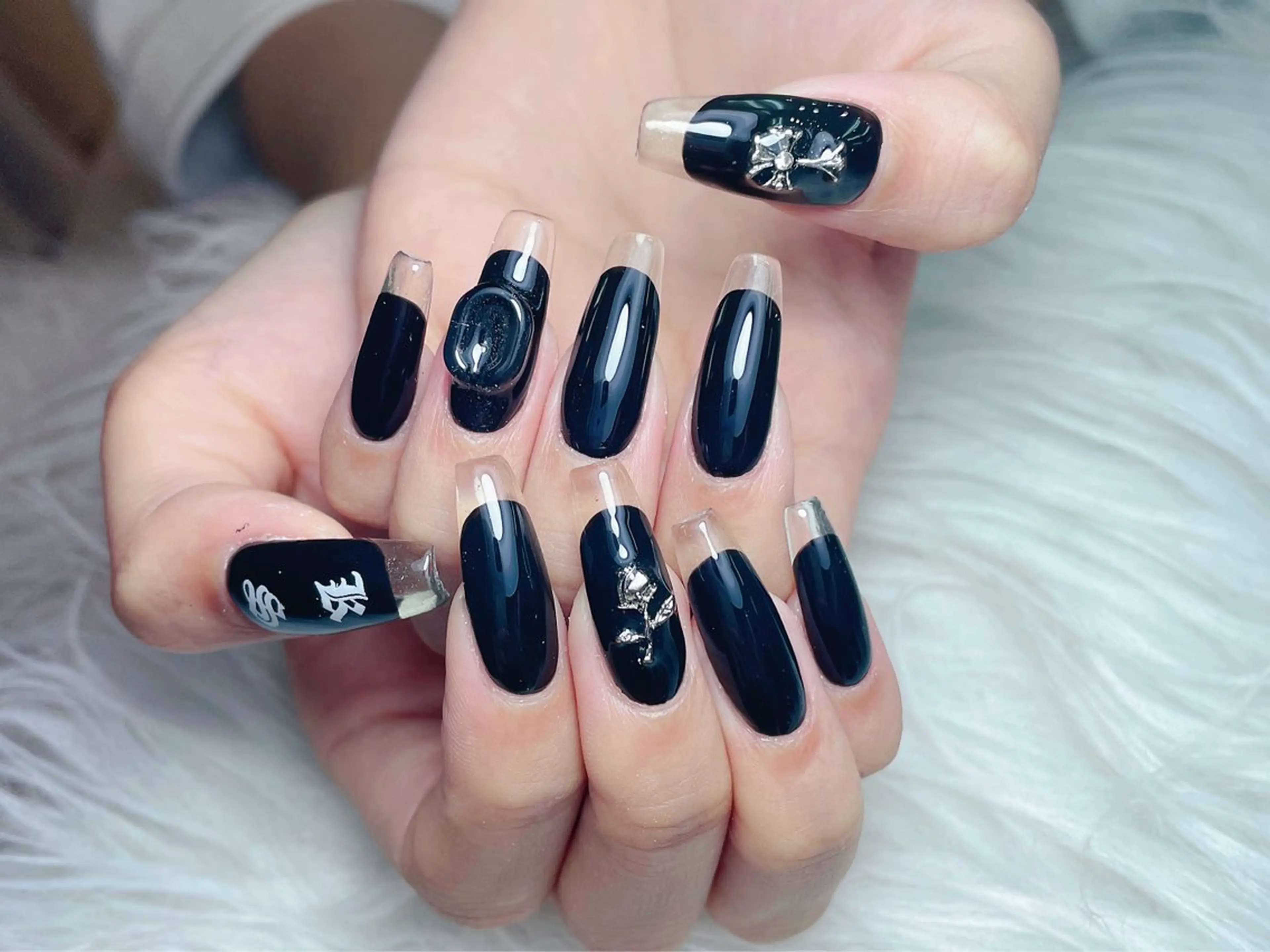 ネイル ネイルプリンセス所属・princess 木戸　唯のネイルデザイン