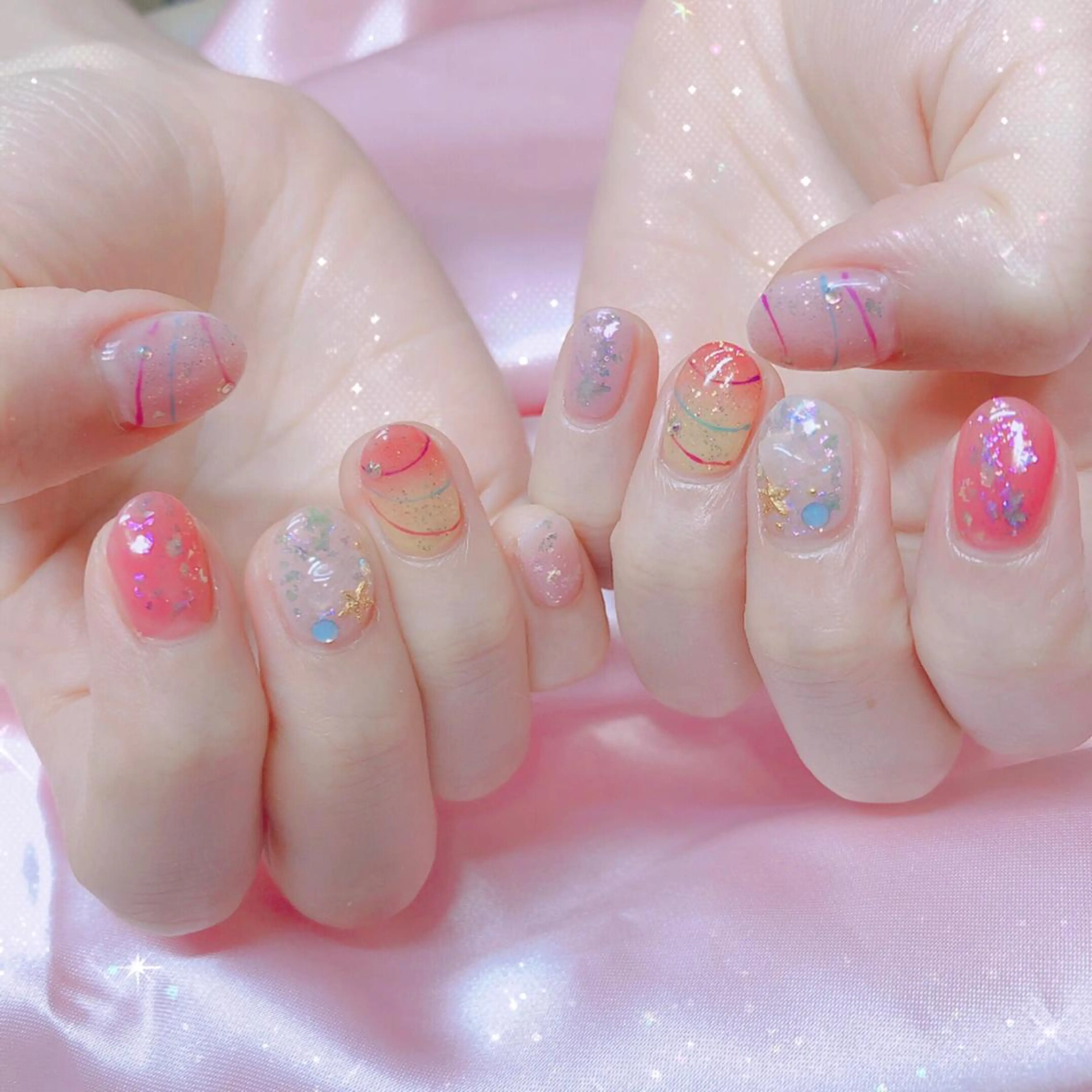 ネイル Private Salon 大宮のネイルデザイン