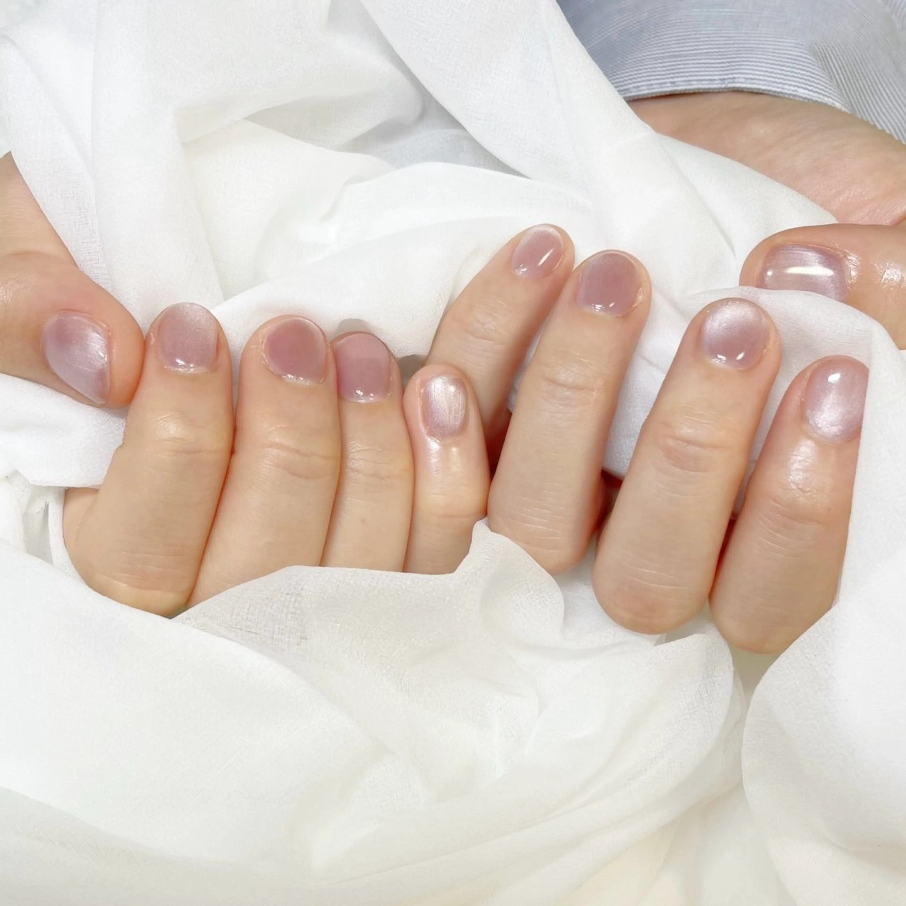 ネイル アンジュ Yuriのネイルデザイン