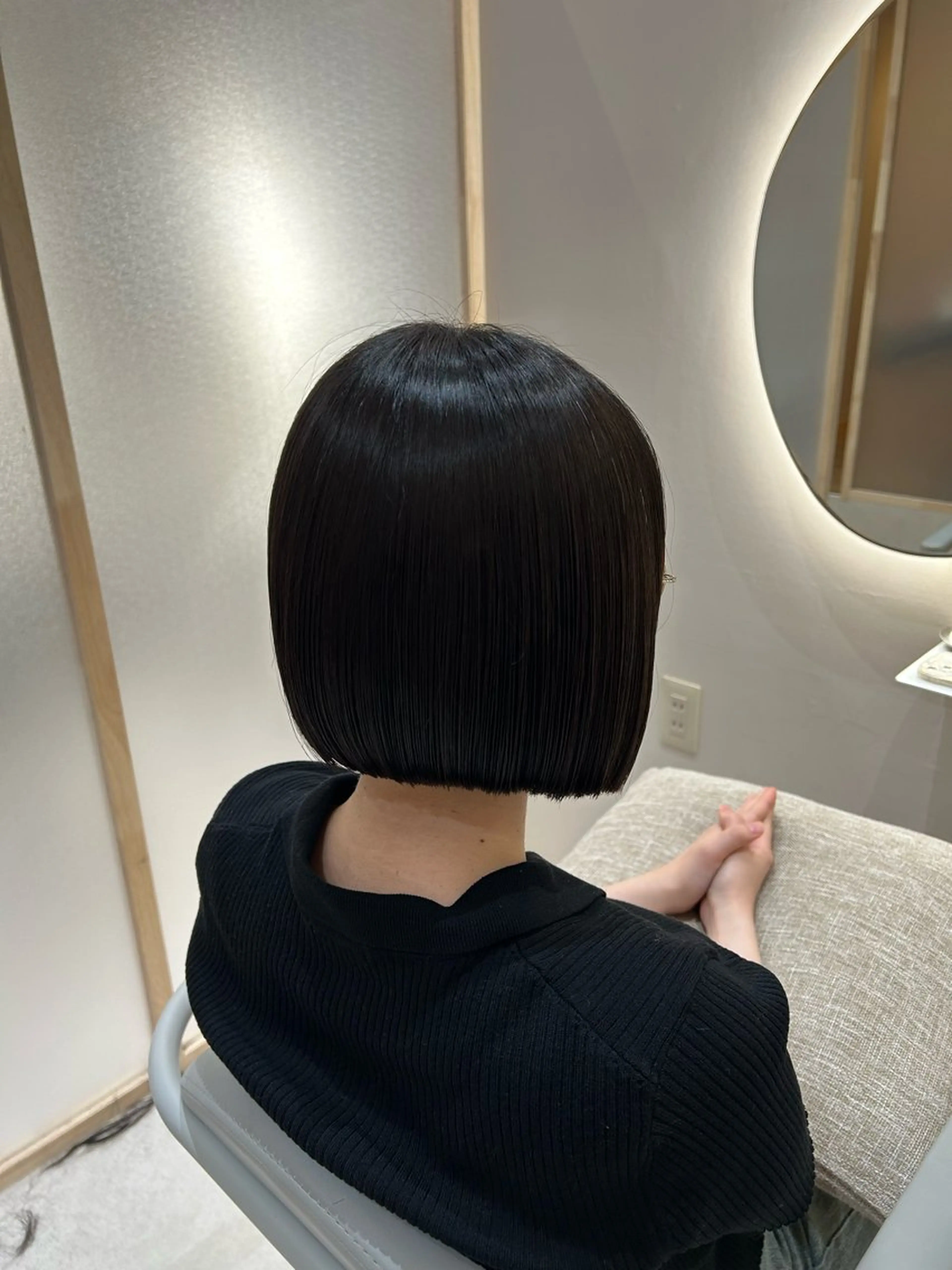 レイヤー/艶髪カラー 🌷油科あい🌷のヘアスタイル