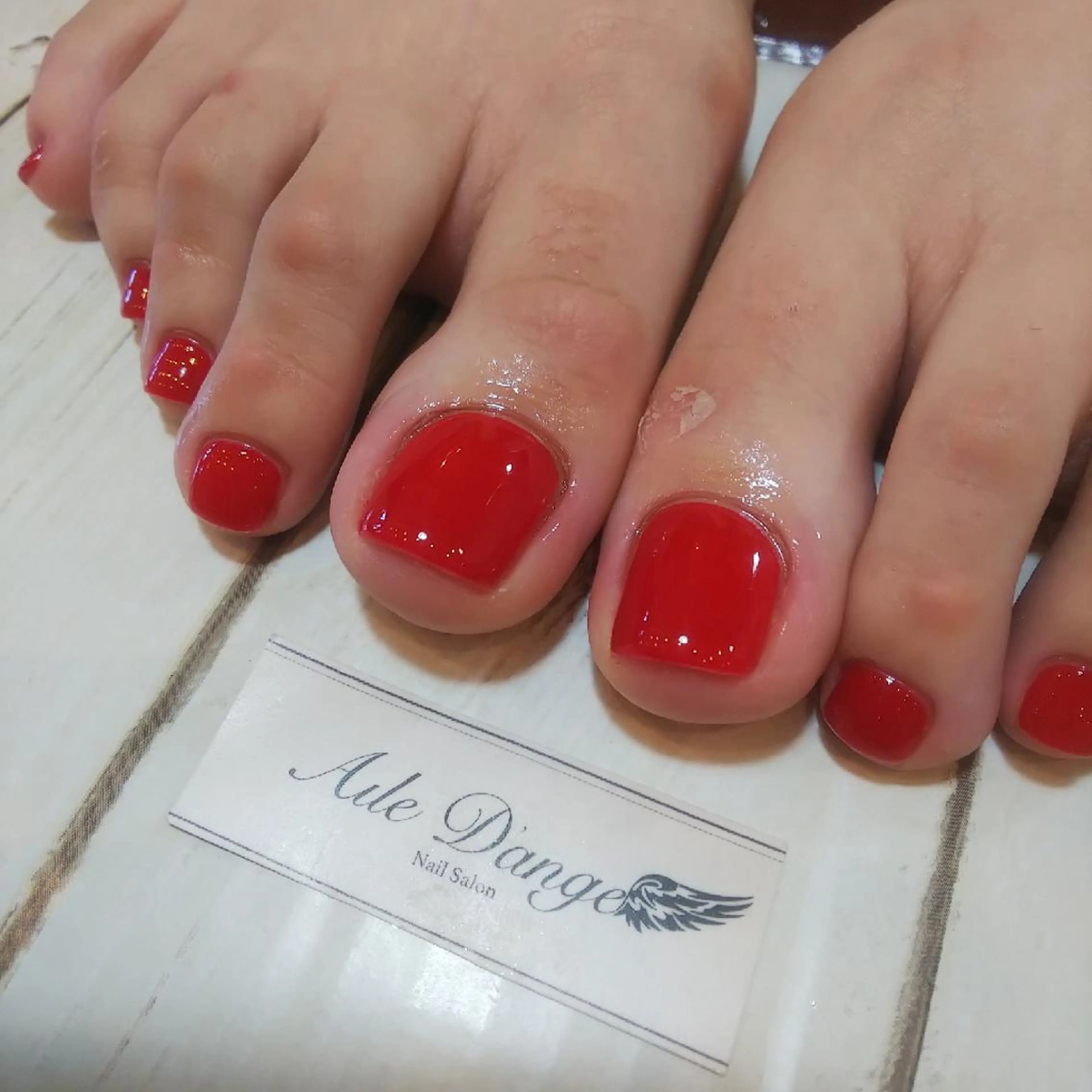 ネイル AileD'ange所属・M, masakiのネイルデザイン