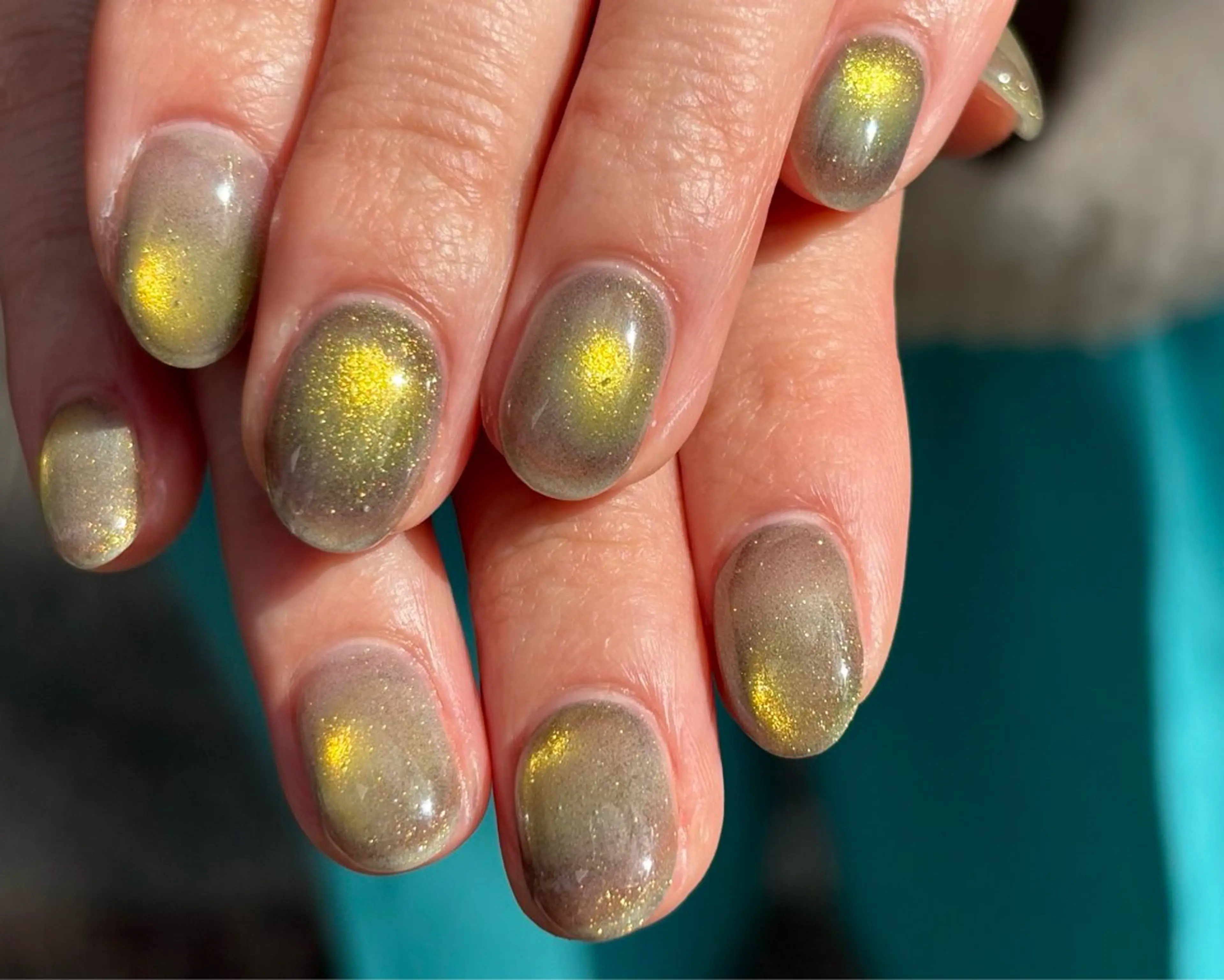 ネイル ハンドネイル 祇園 彩寧のネイルデザイン