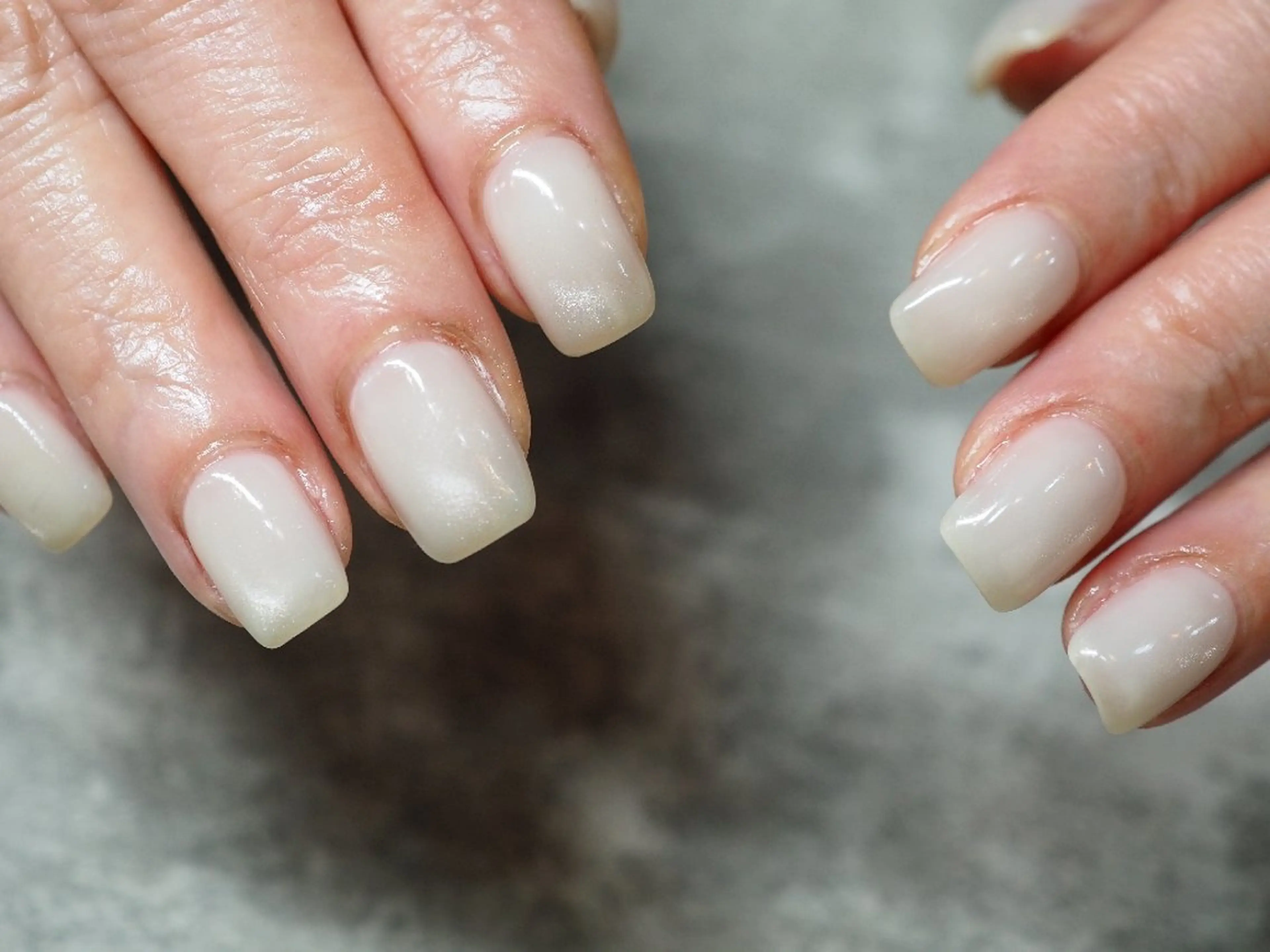 ネイル ハンドネイル glaNje 福光のネイルデザイン