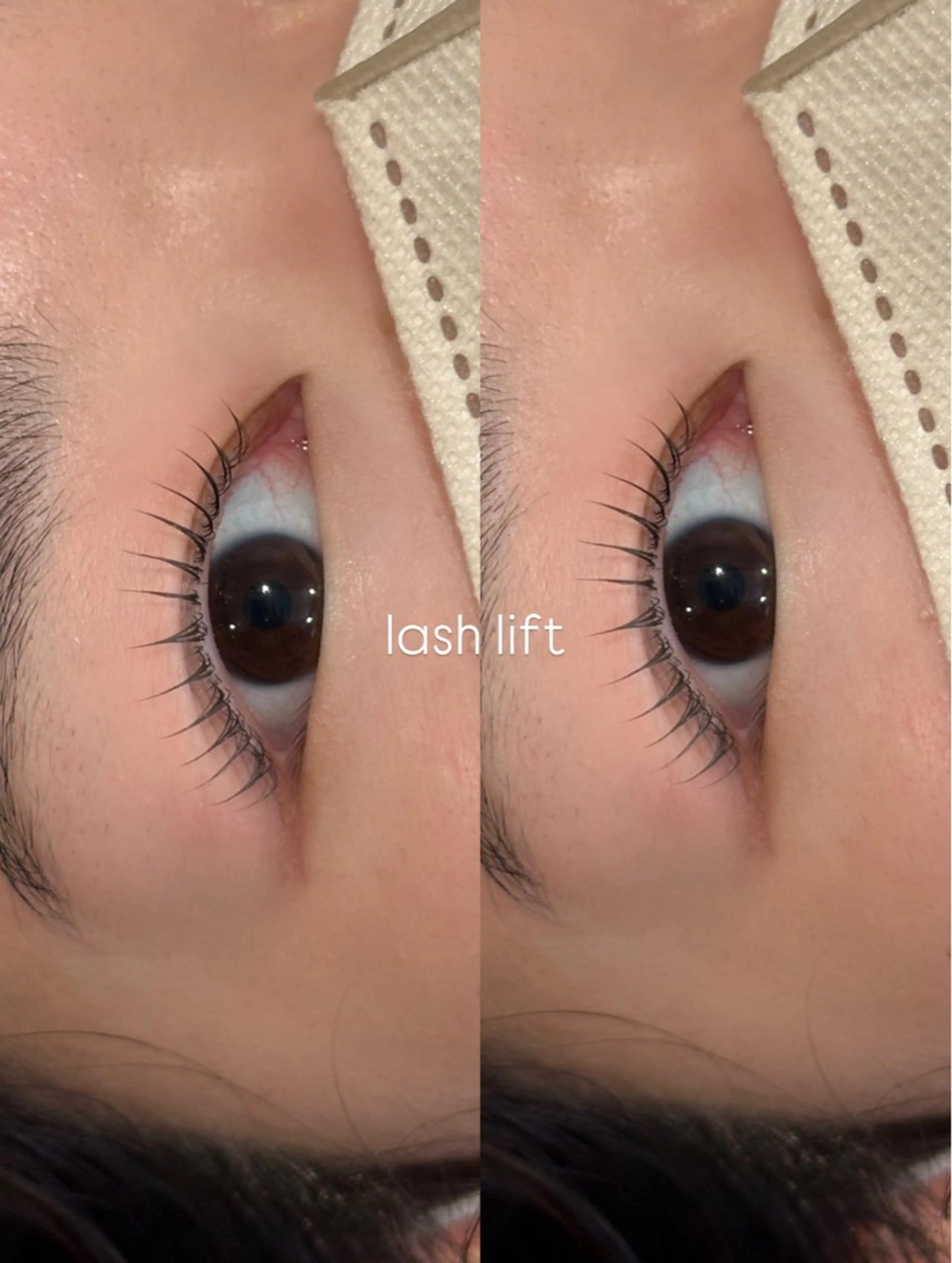 マツエク・マツパ 石川 陽菜のマツエク・マツパデザイン