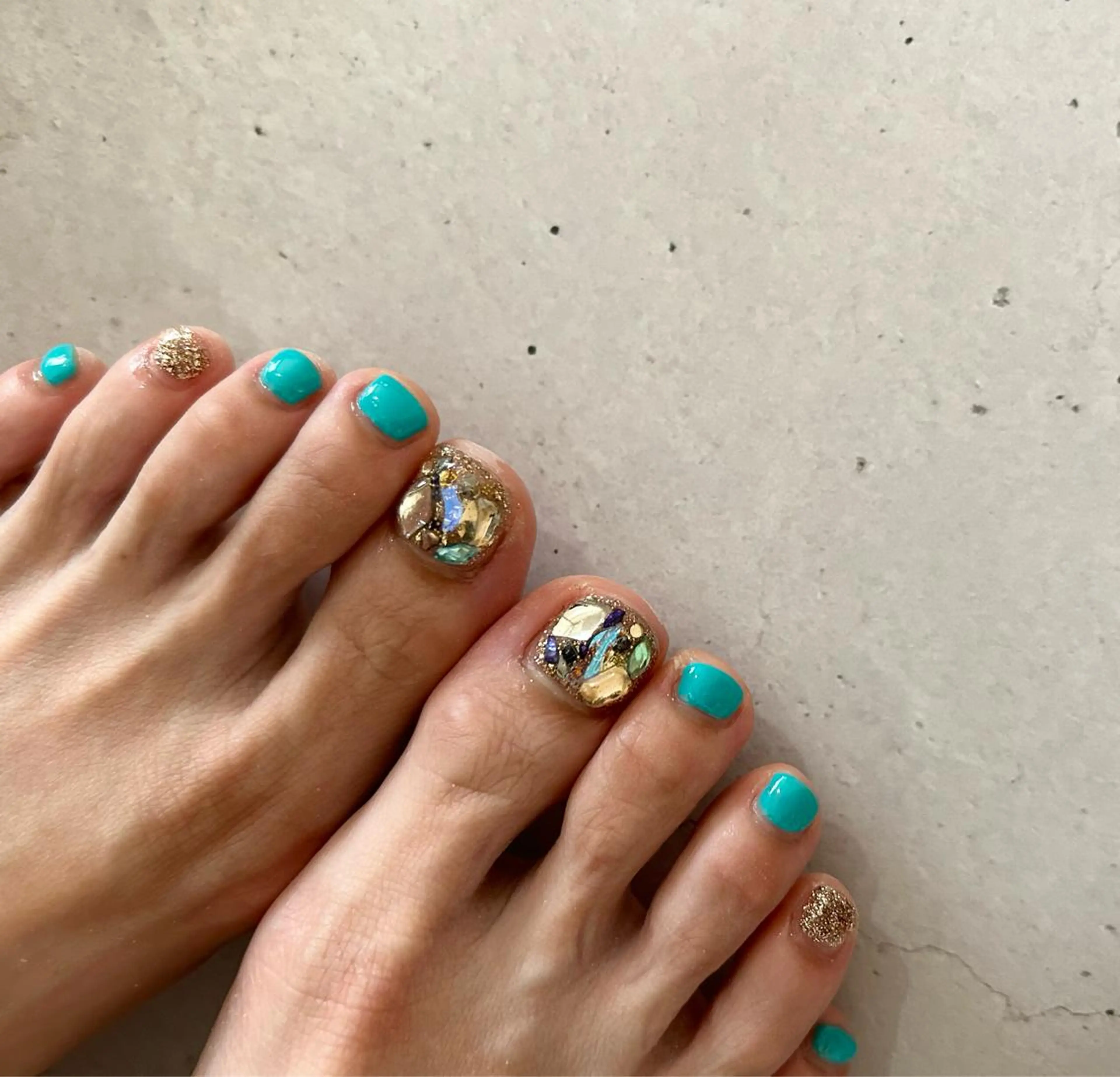 ネイル Bi_nail. yuuのネイルデザイン