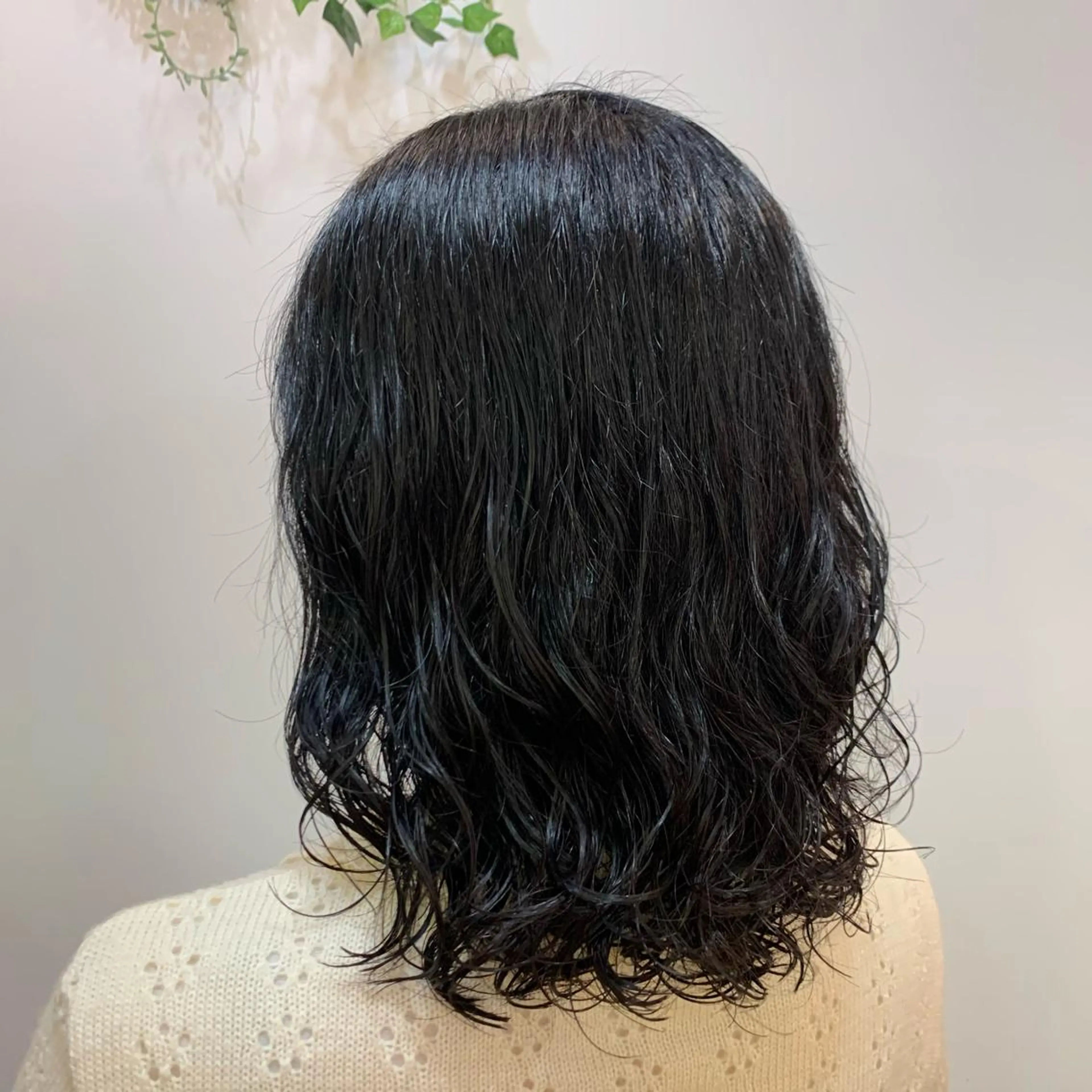 パーマ デジタルパーマ 🫧うる艶ナチュラル Ayana🫧のヘアスタイル