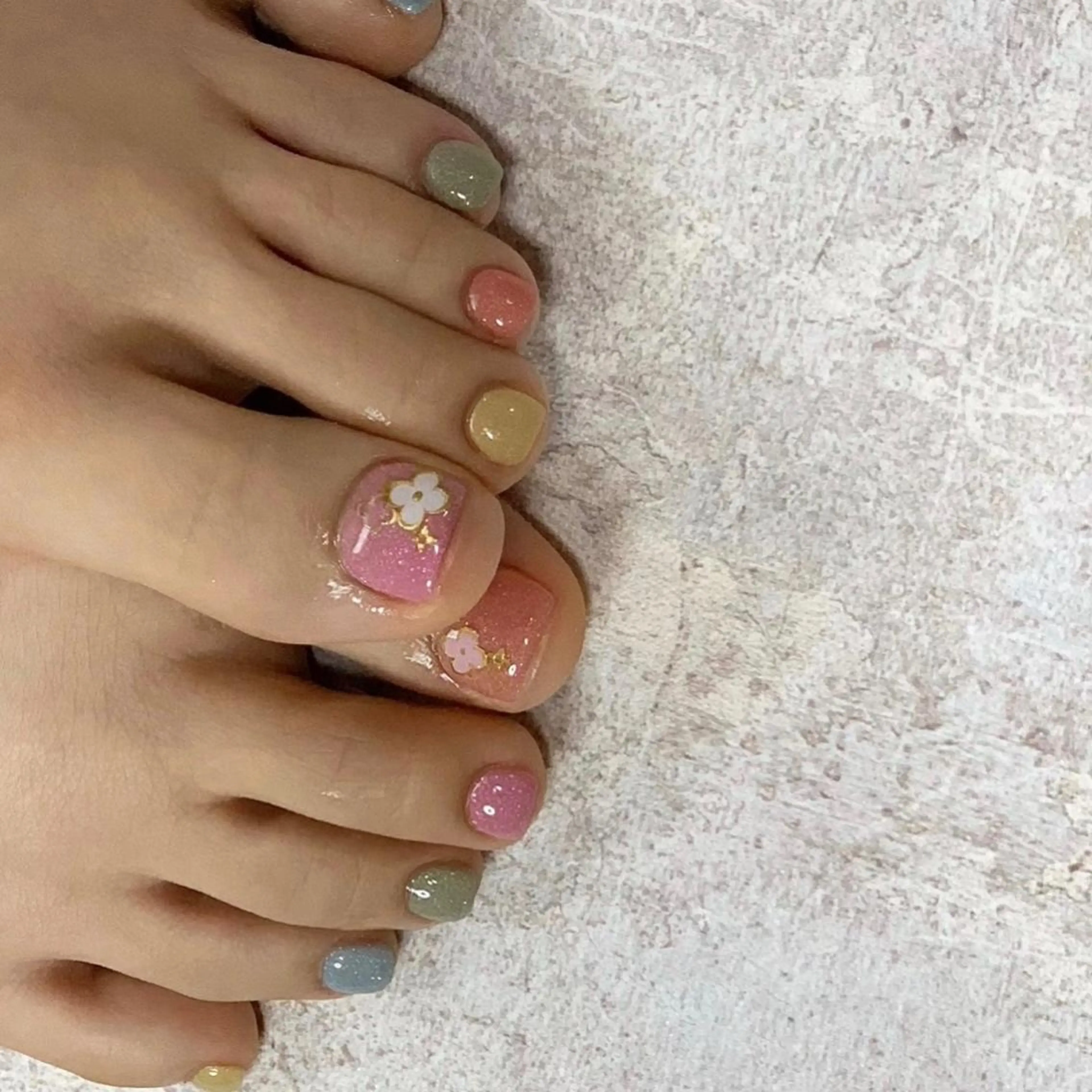 ネイル S♡JEWEL所属・S. JEWELのネイルデザイン