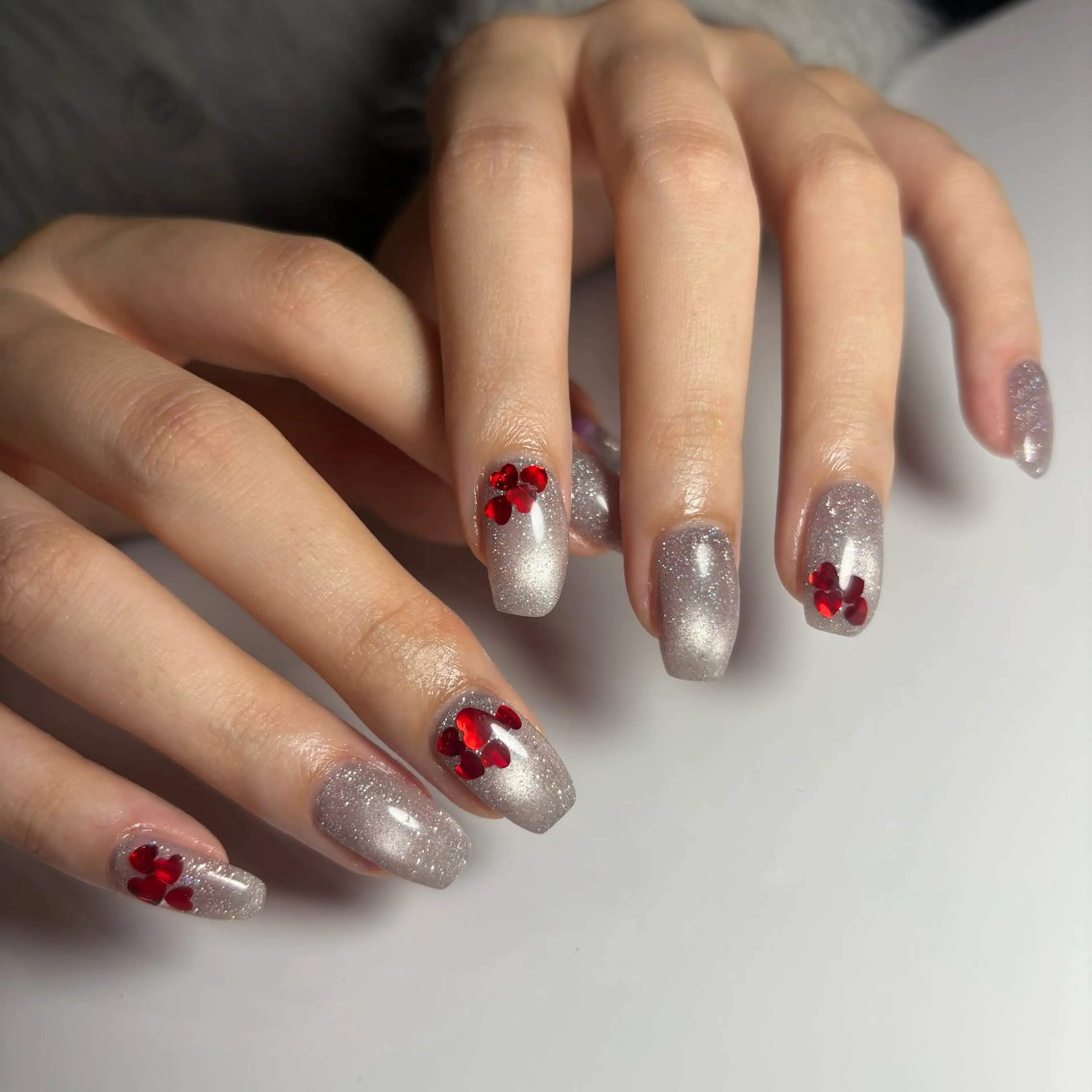 ネイル 本多 菜月のネイルデザイン