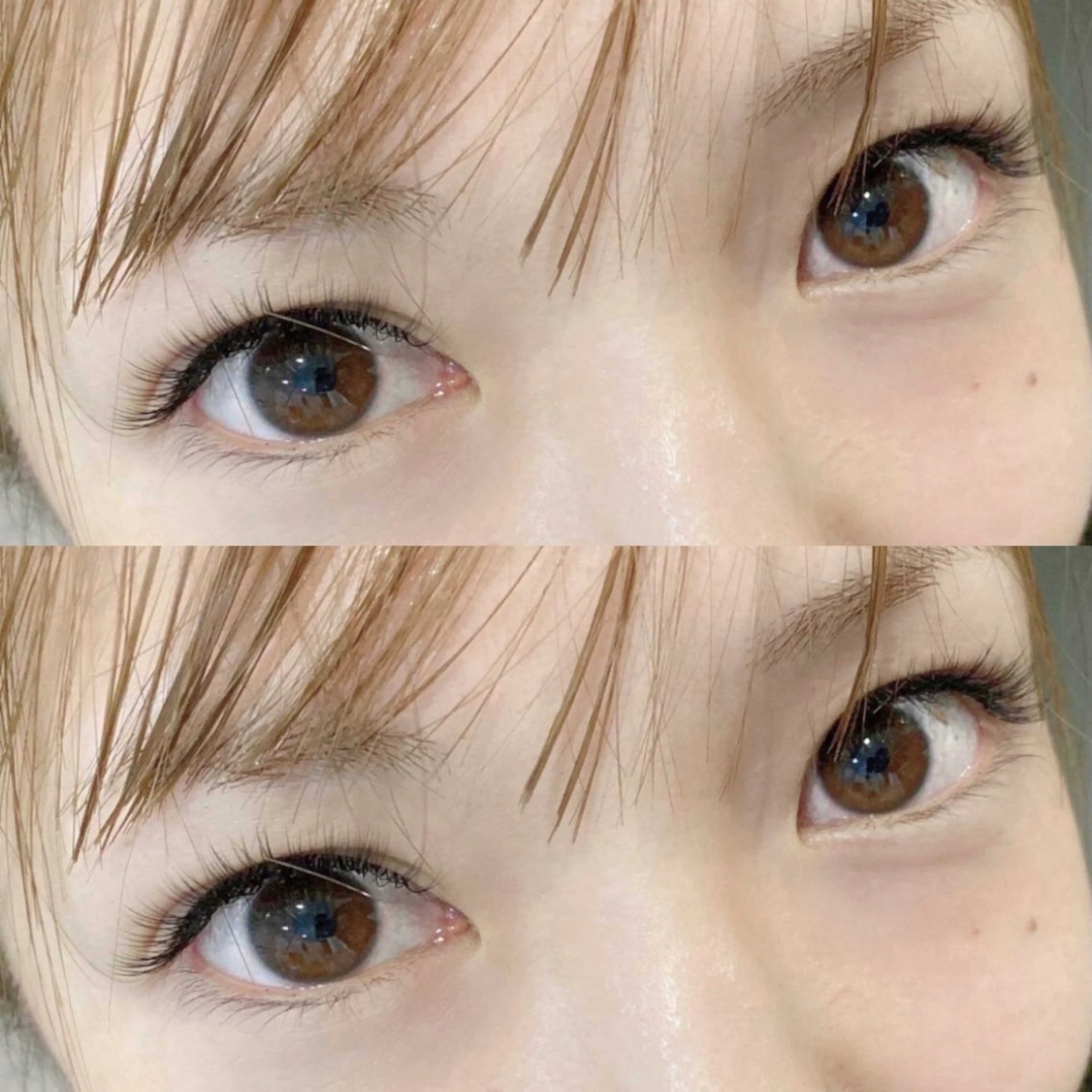 マツエク・マツパ eyelashsalon CREA所属・CREA 石倉 愛莉のマツエク・マツパデザイン