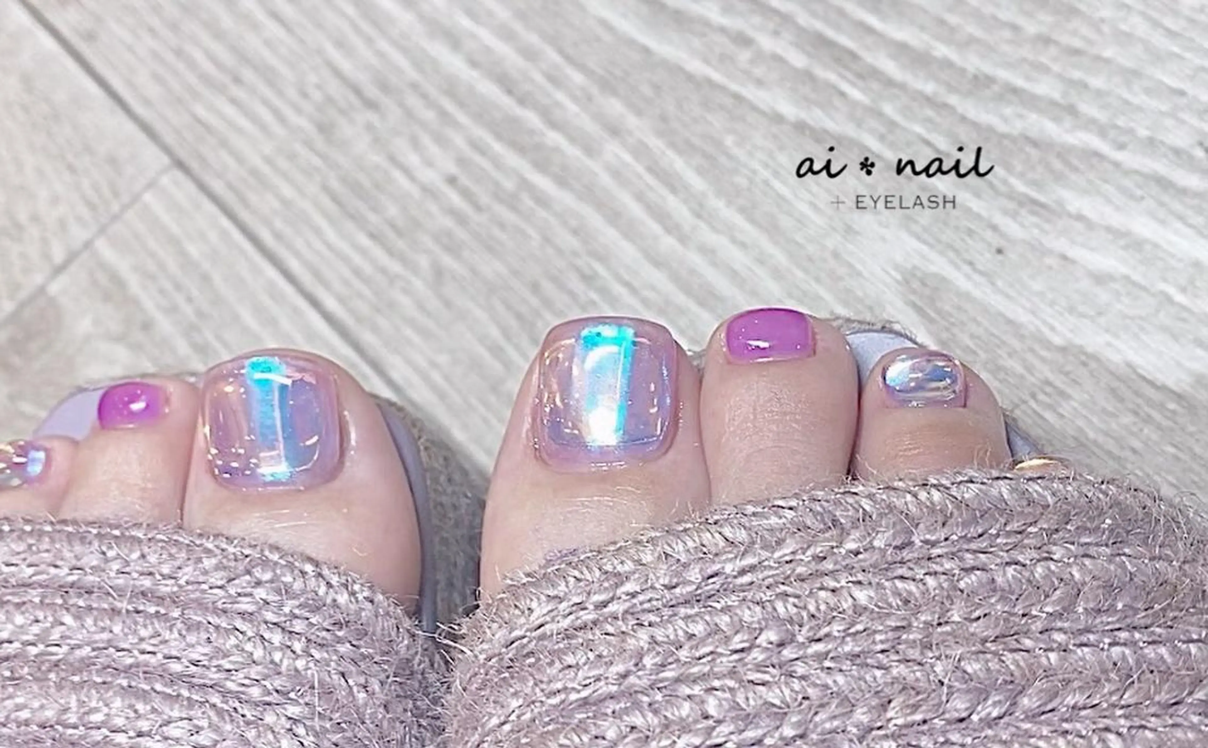 ネイル ネイリスト soyokaのネイルデザイン