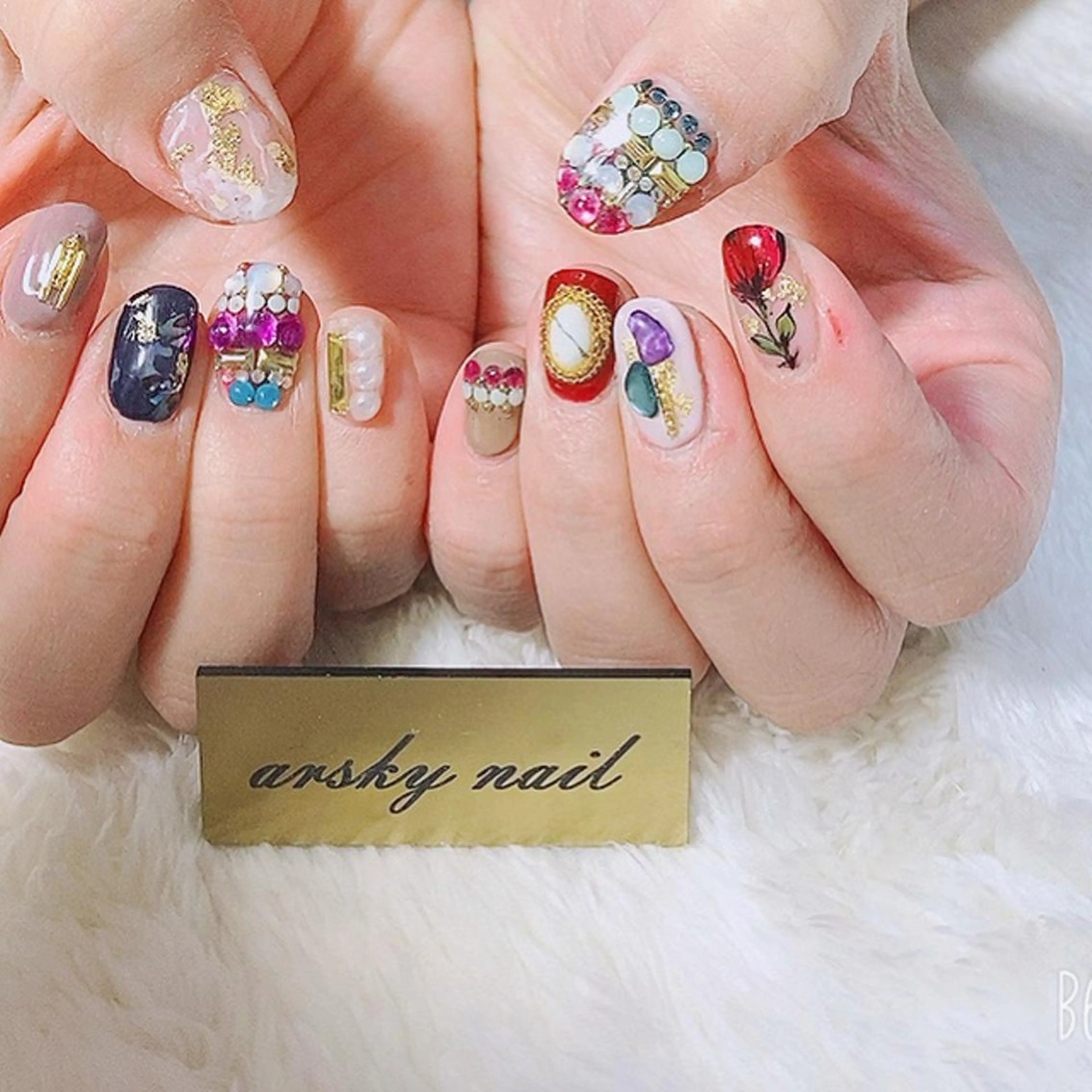 ネイル Mateo Nail Artのネイルデザイン