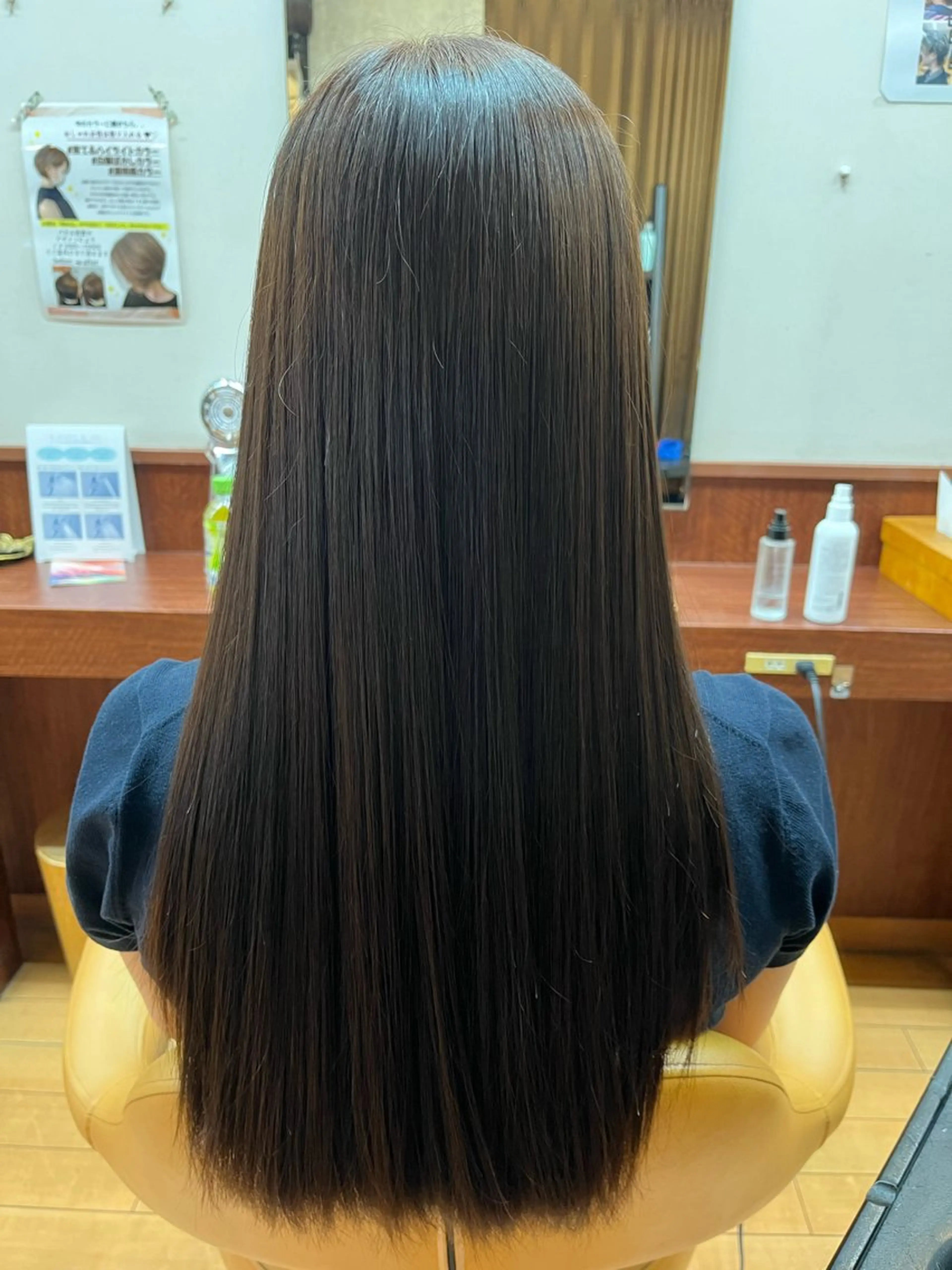 カラー 🍂 Miu🧣のマツエク・マツパデザイン