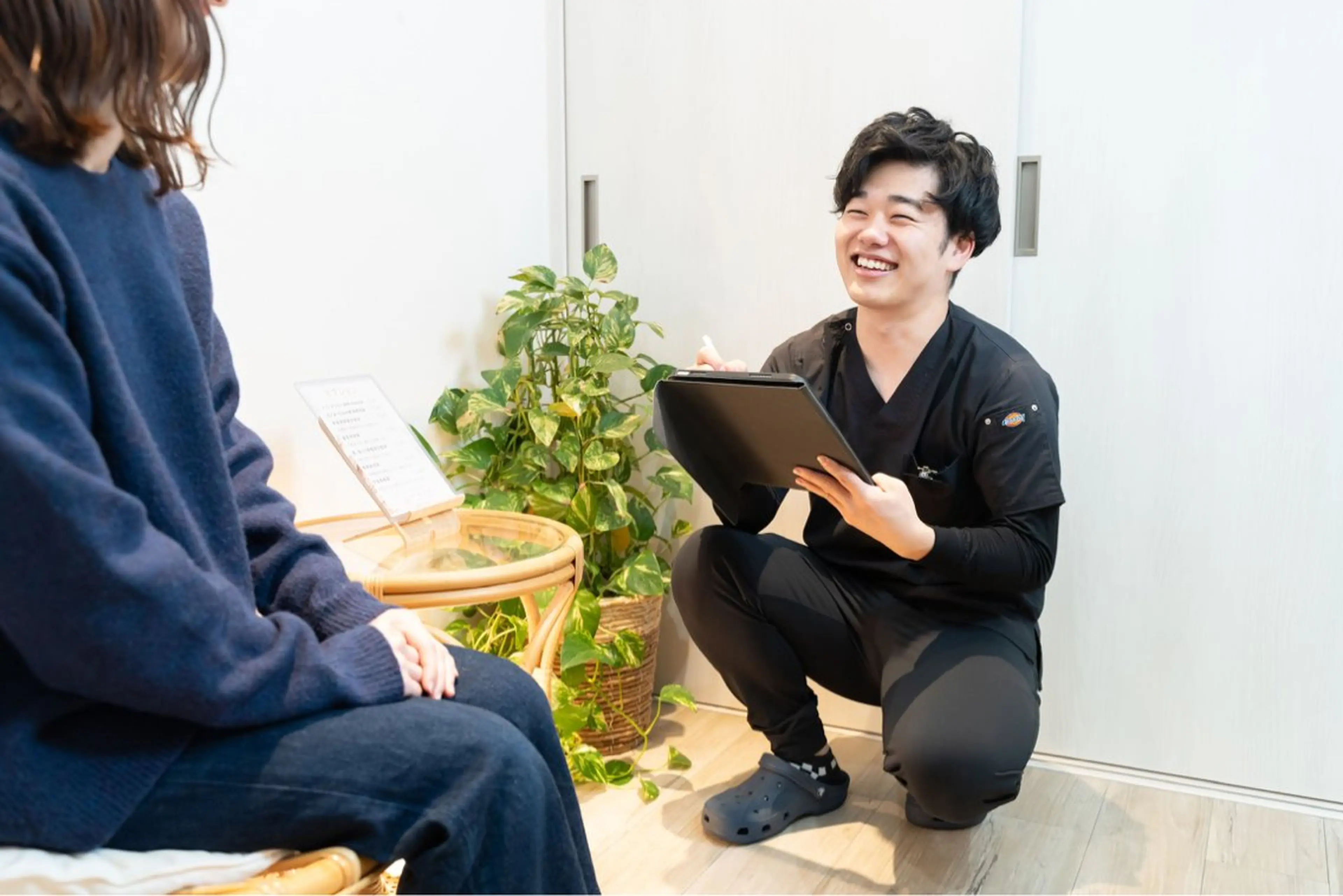 エステ リラク 美容鍼灸整体院 ハリノヒ大阪院のエステ・リラクイメージ