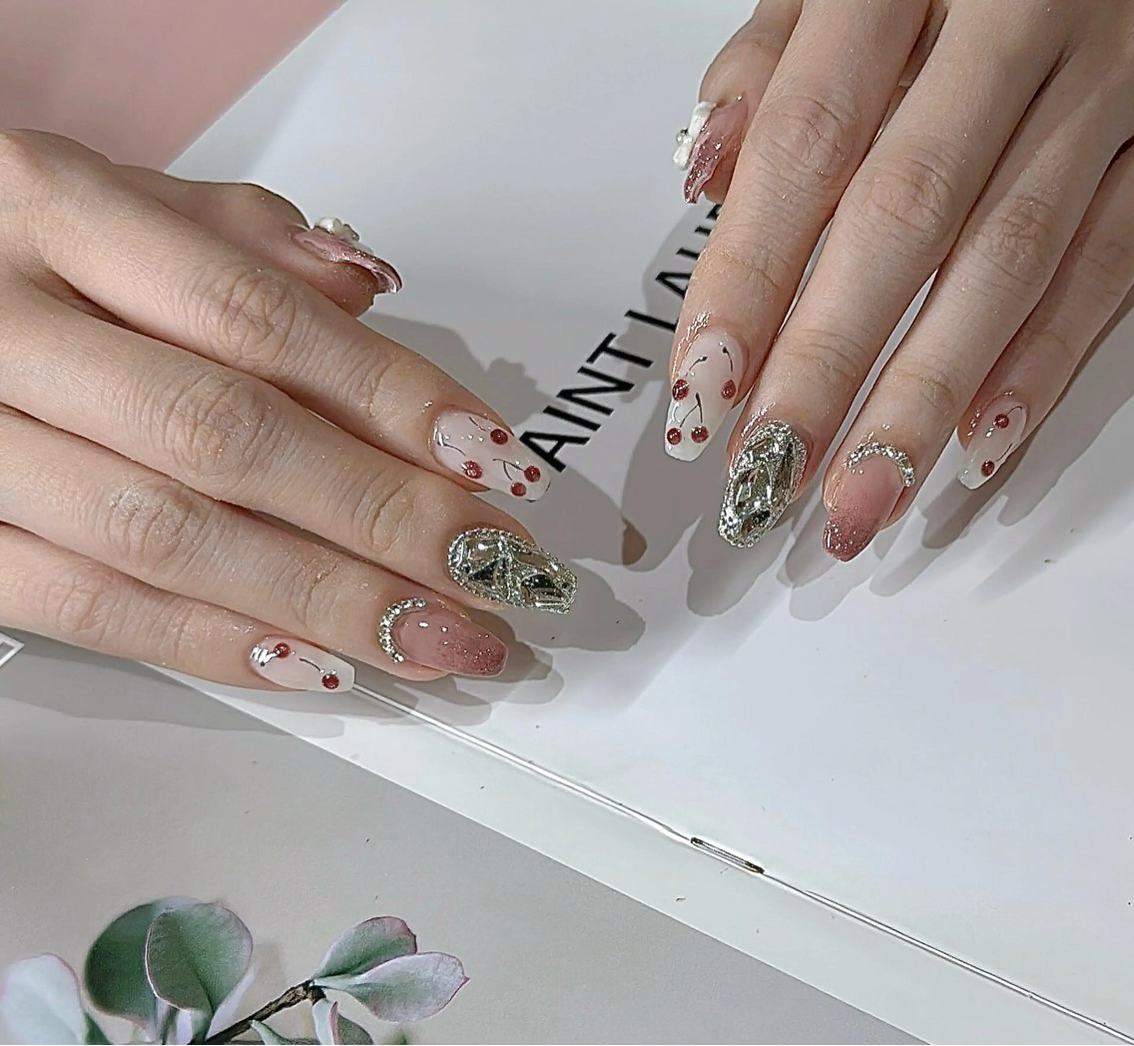 ネイル ハンドネイル NANA NAILのネイルデザイン