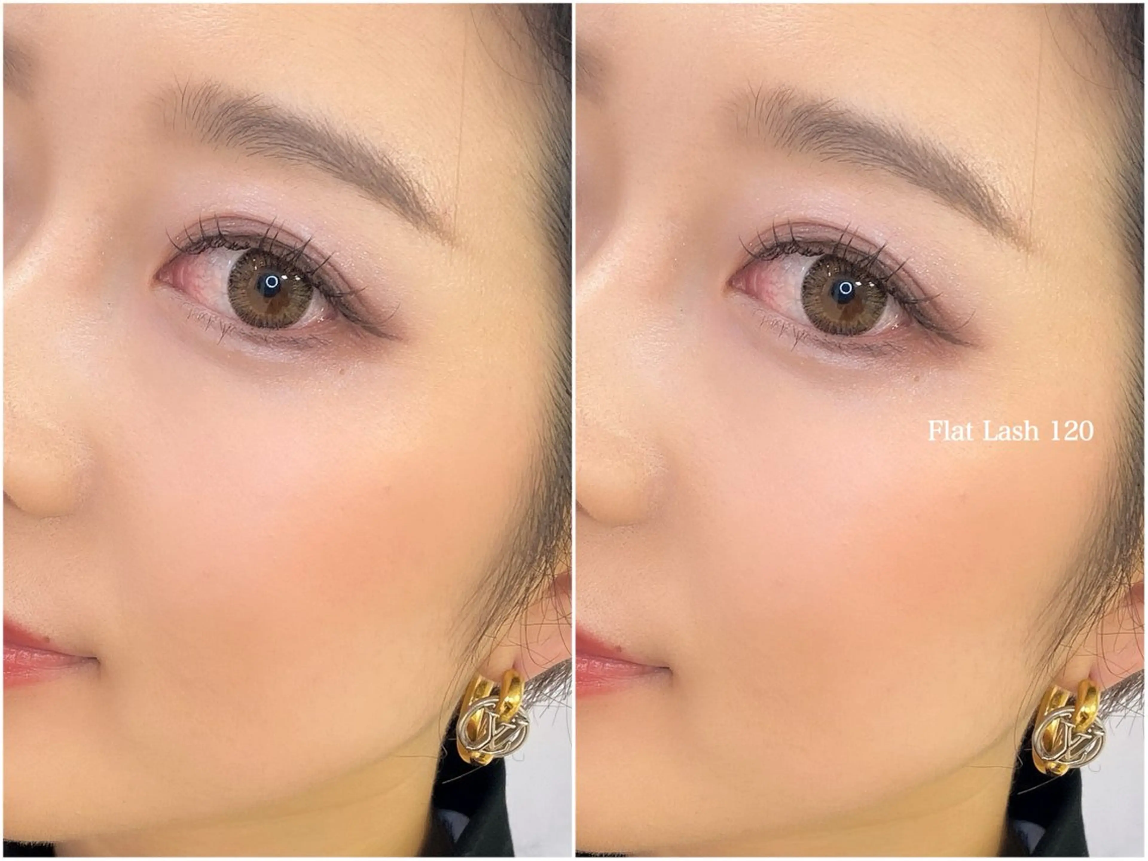 マツエク・マツパ 束感まつ毛 韓国風マツエク パリジェンヌラッシュリフト まつげパーマ 下まつげエクステ マツエク viviAiles ♡⃛ Ruiのマツエク・マツパデザイン