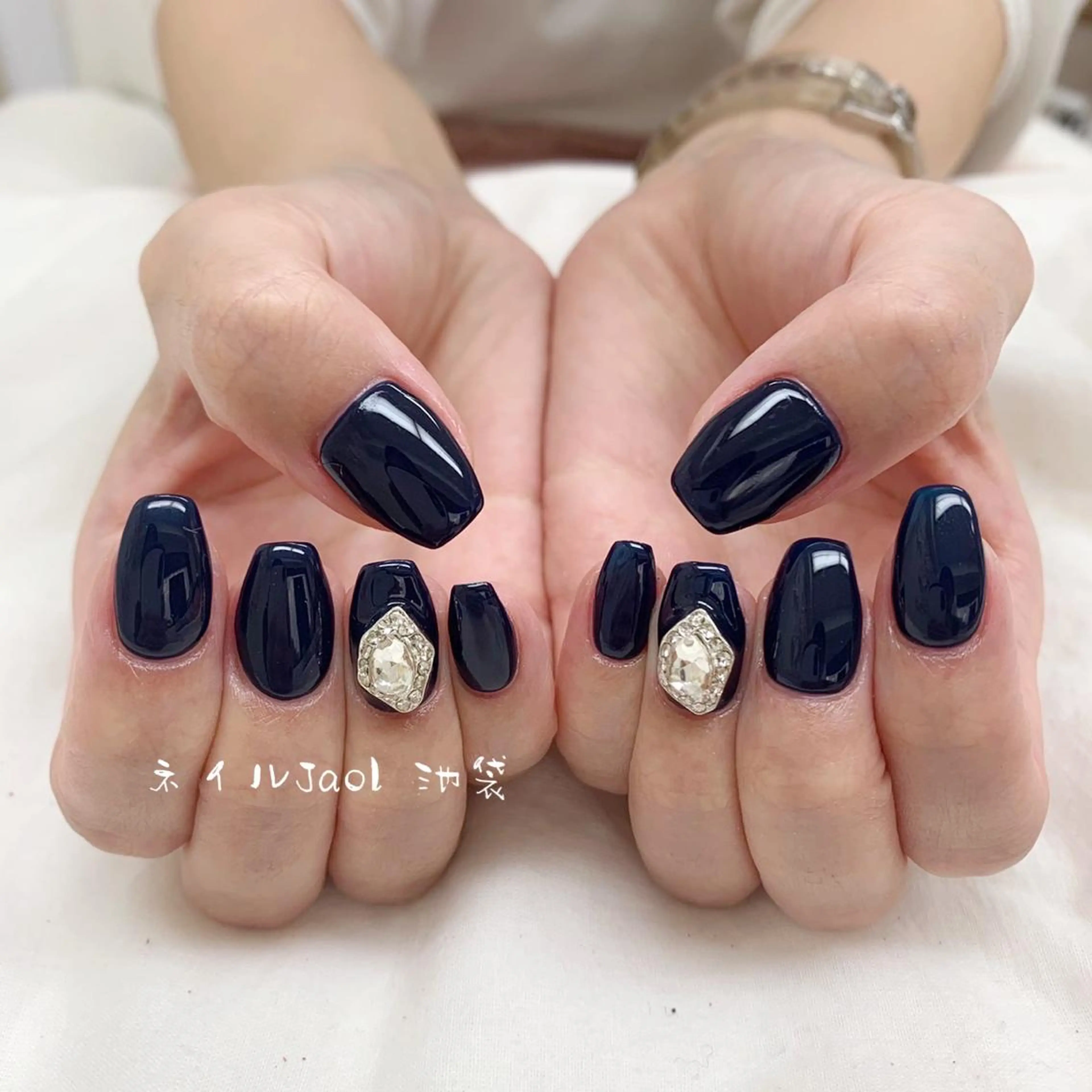 ショート nail jaol池袋店所属・ネイルJaol 池袋のネイルデザイン