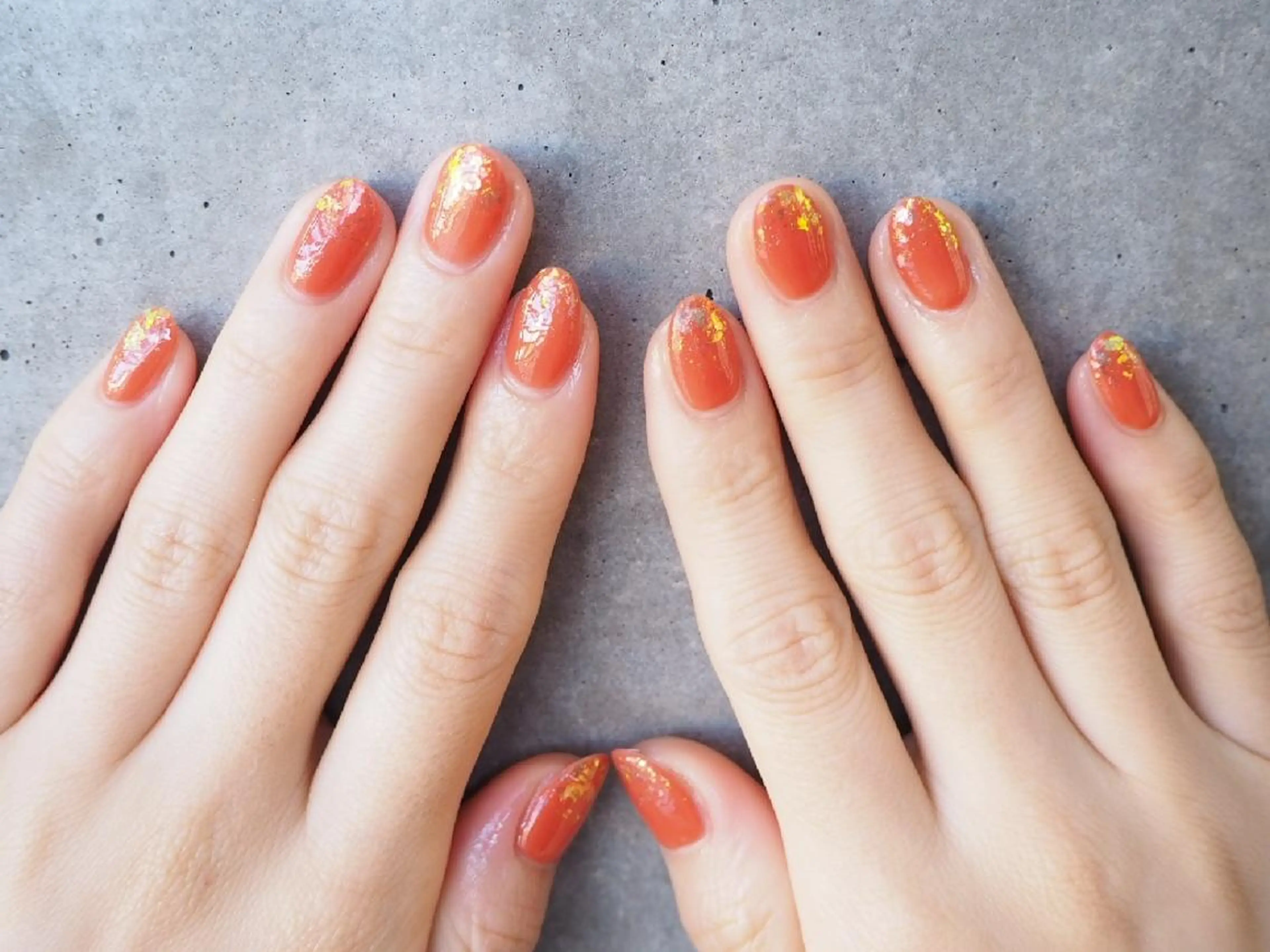 ネイル ハンドネイル ハンドケア ConneQt所属・ETHOSENSE. kimikaのネイルデザイン