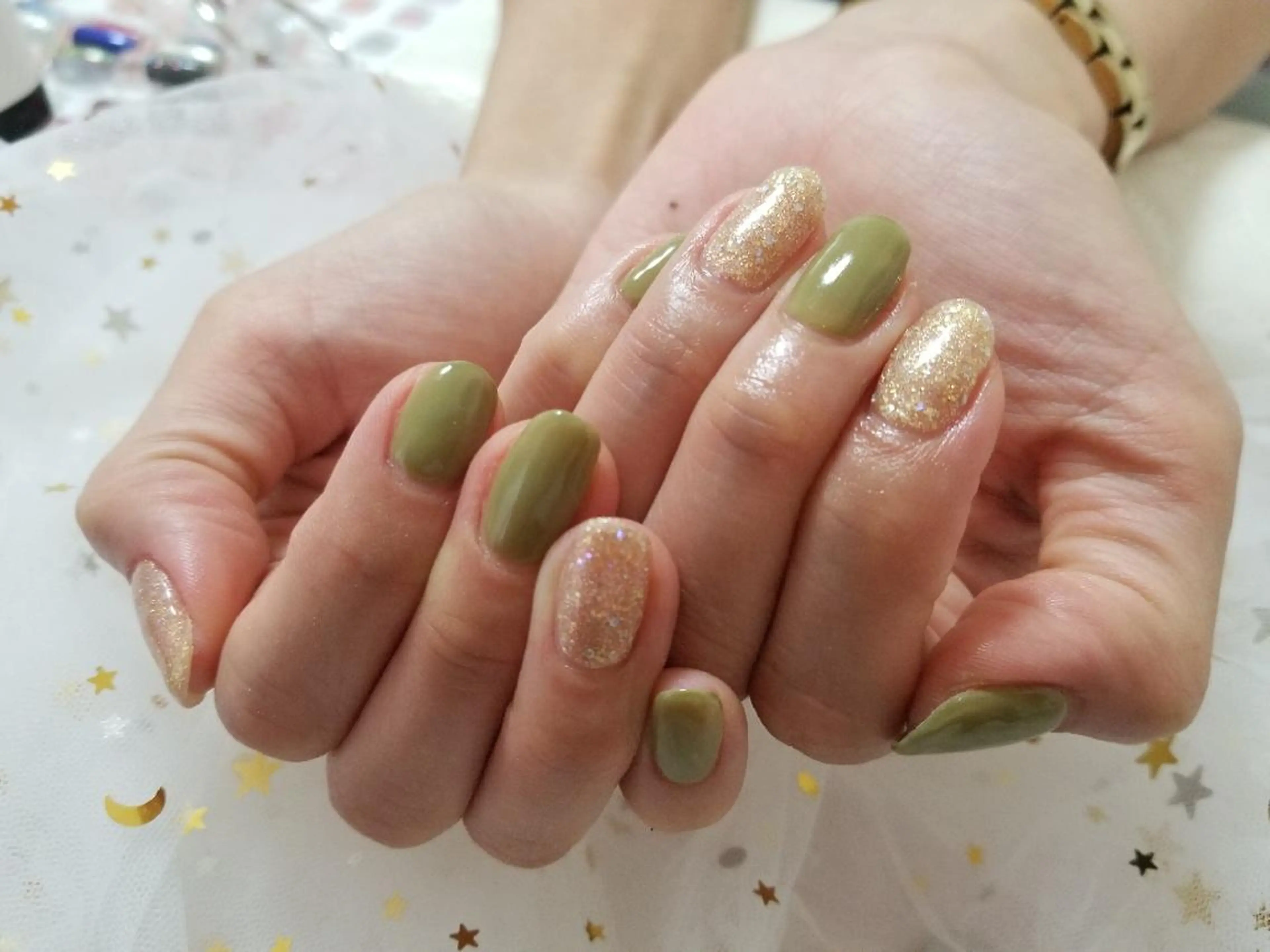 ネイル RinRin　nail所属・孔 ジンシェンのネイルデザイン