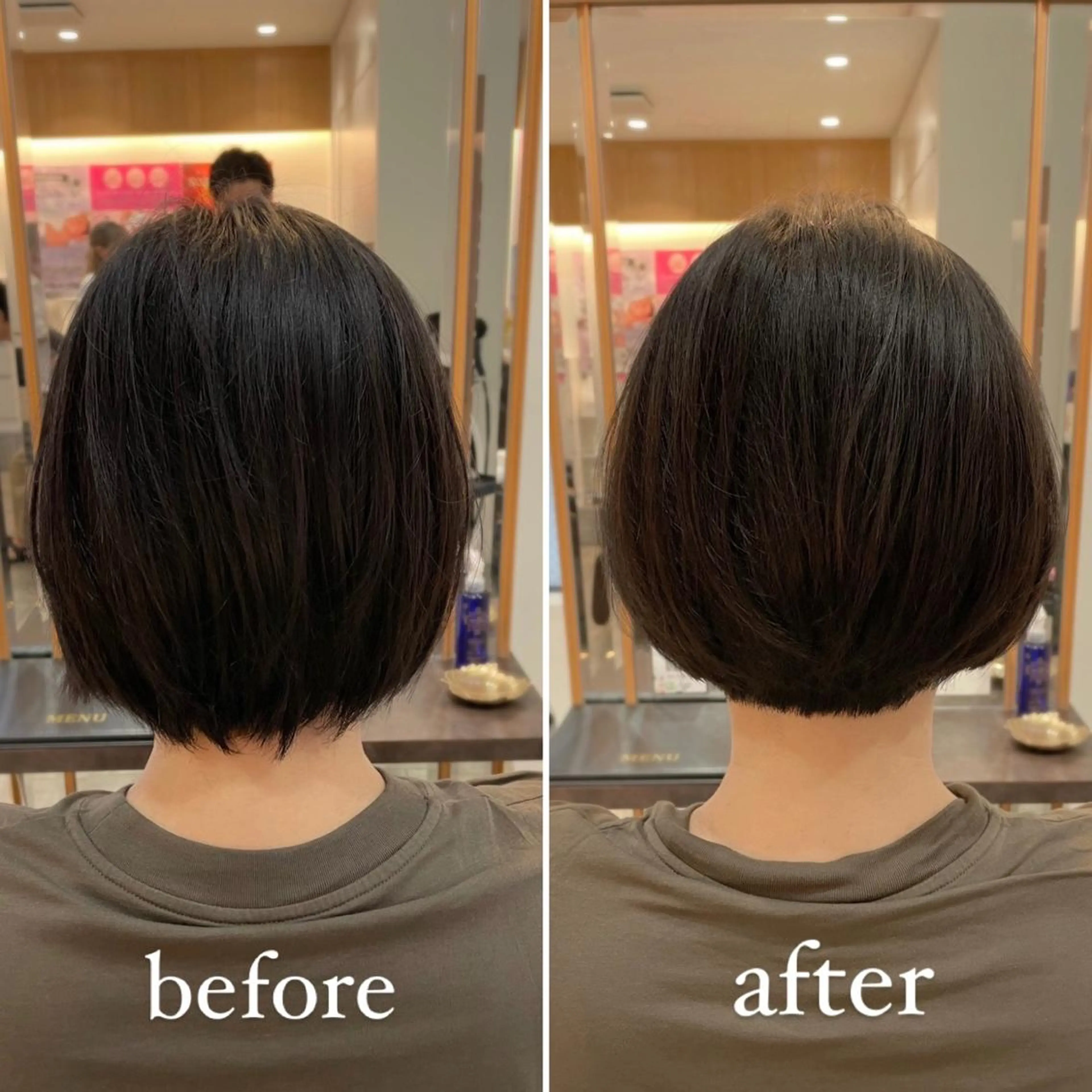 ショート 中村 研介のヘアスタイル