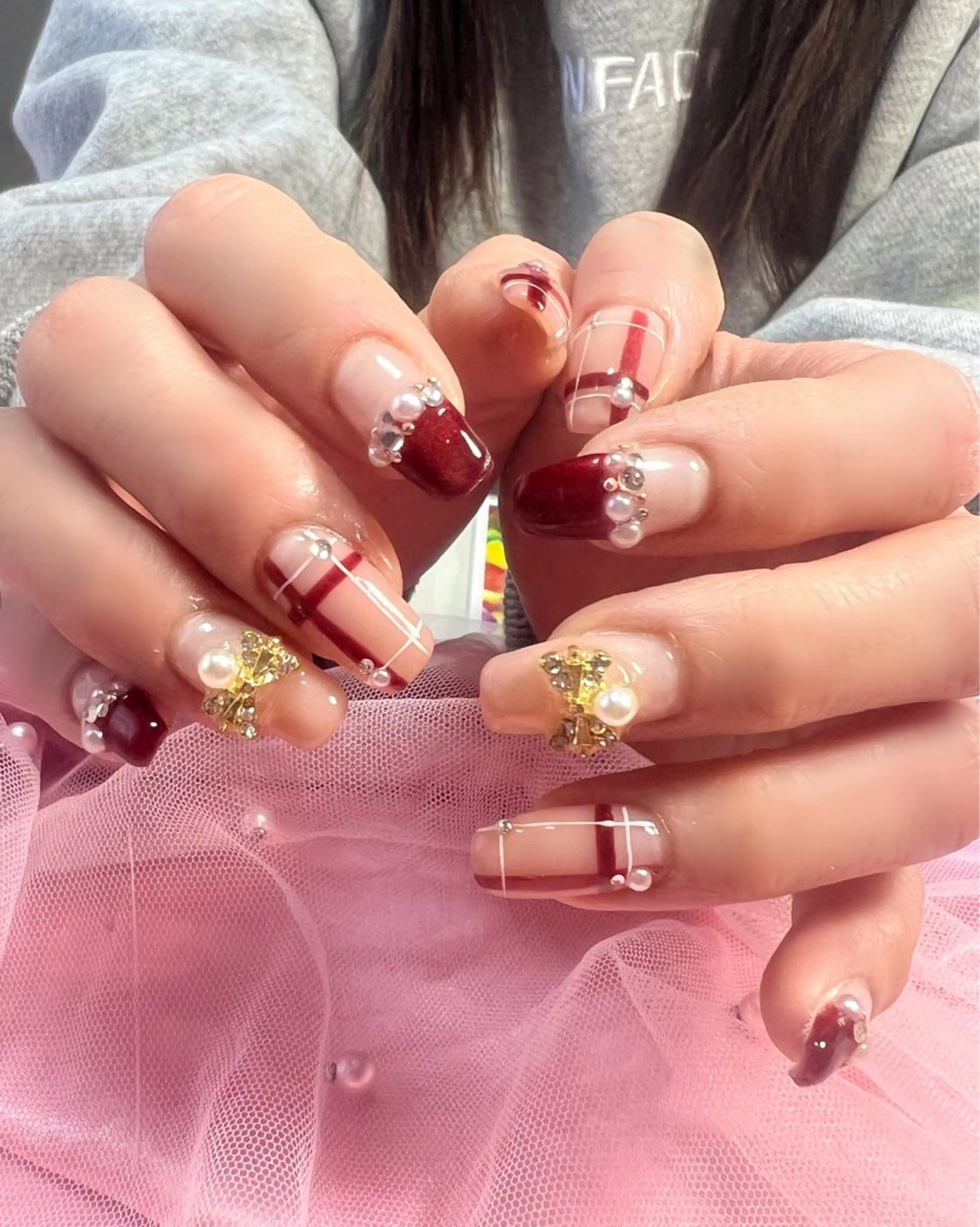 ネイル アートネイル ハンドネイル TREE TOP Kozueのネイルデザイン