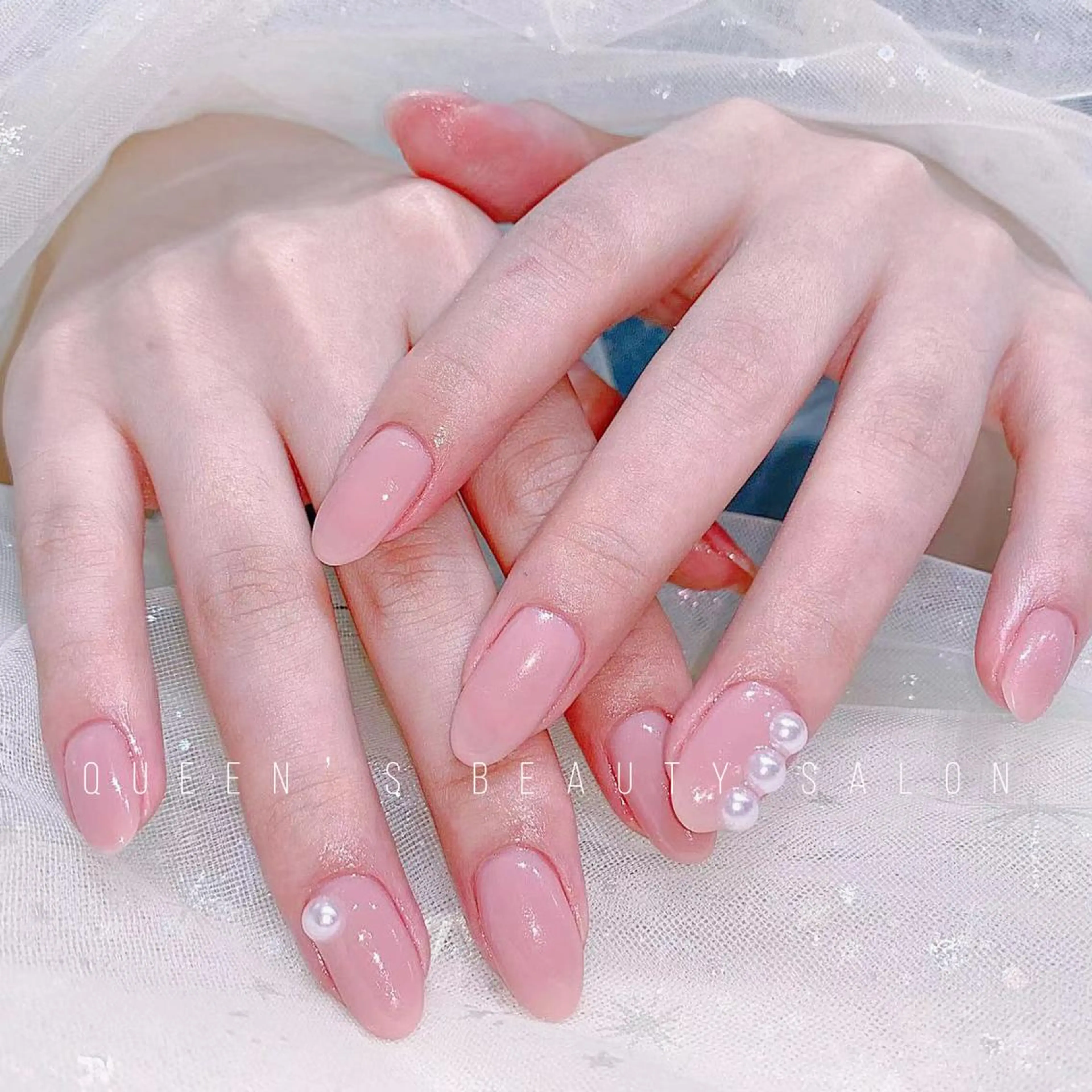 ネイル Queen’s 歌舞伎町店のネイルデザイン