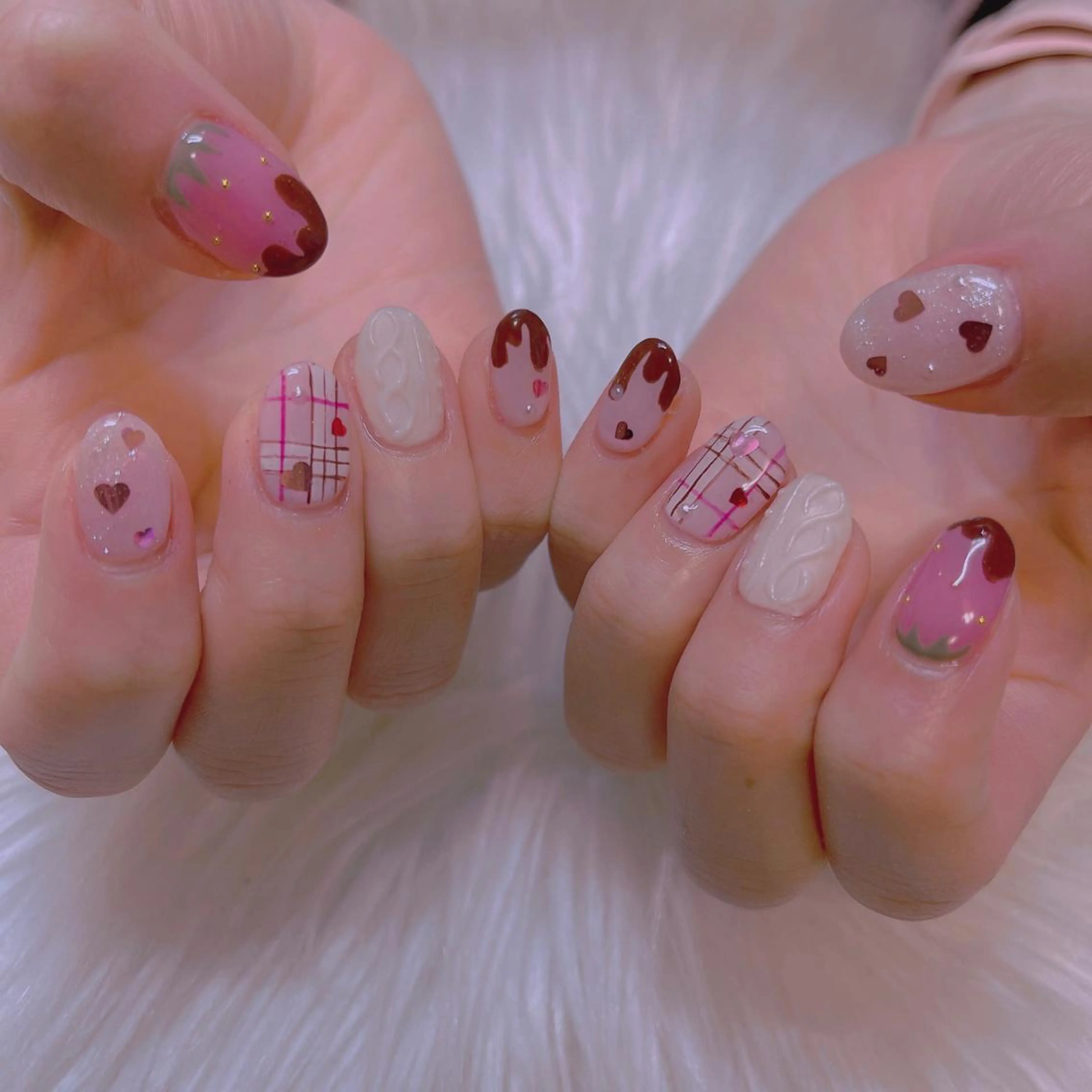 ネイル Private Salon 大宮のネイルデザイン