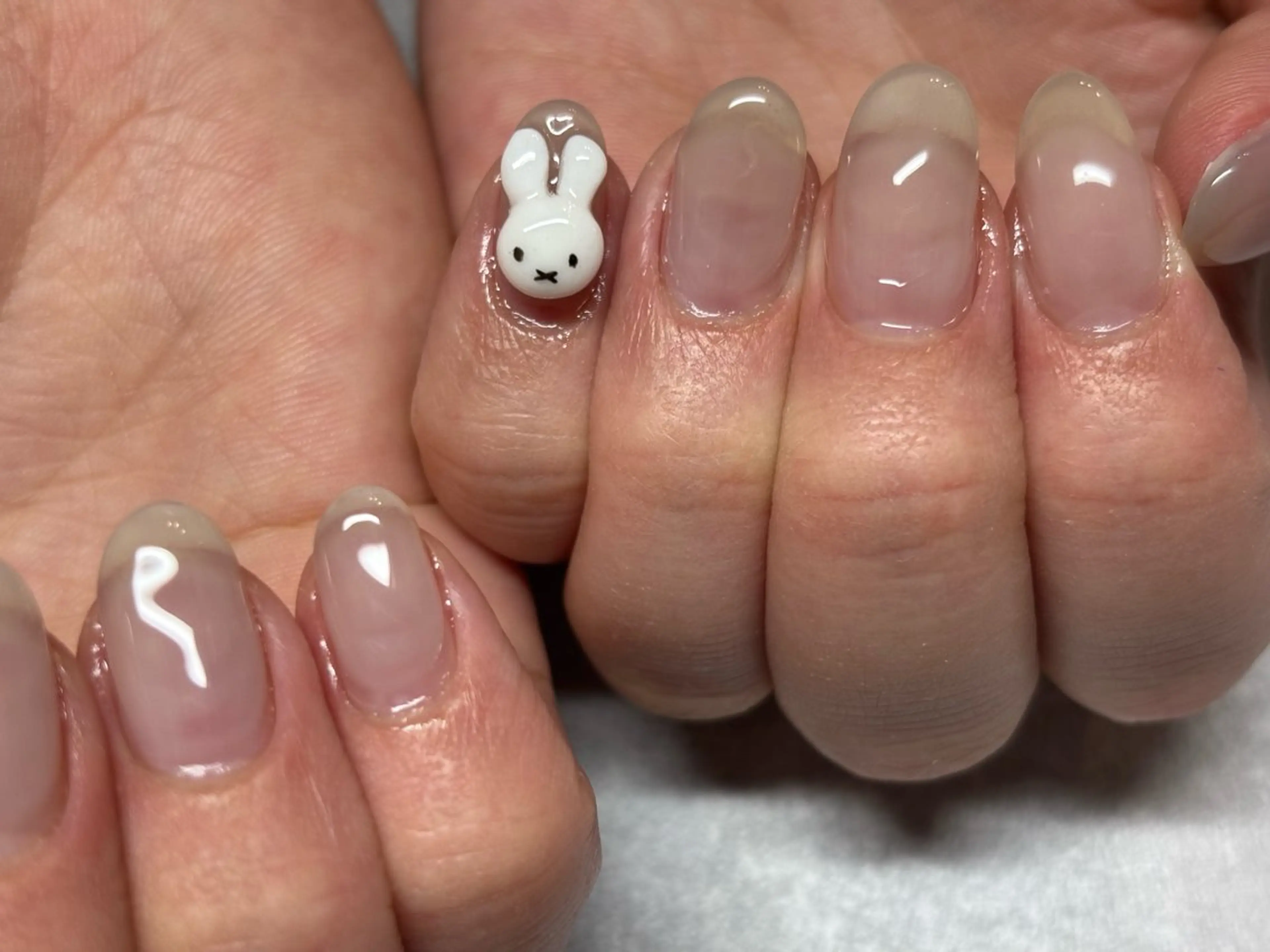 ネイル Kobe nail所属・Kobe nail Uedaのネイルデザイン