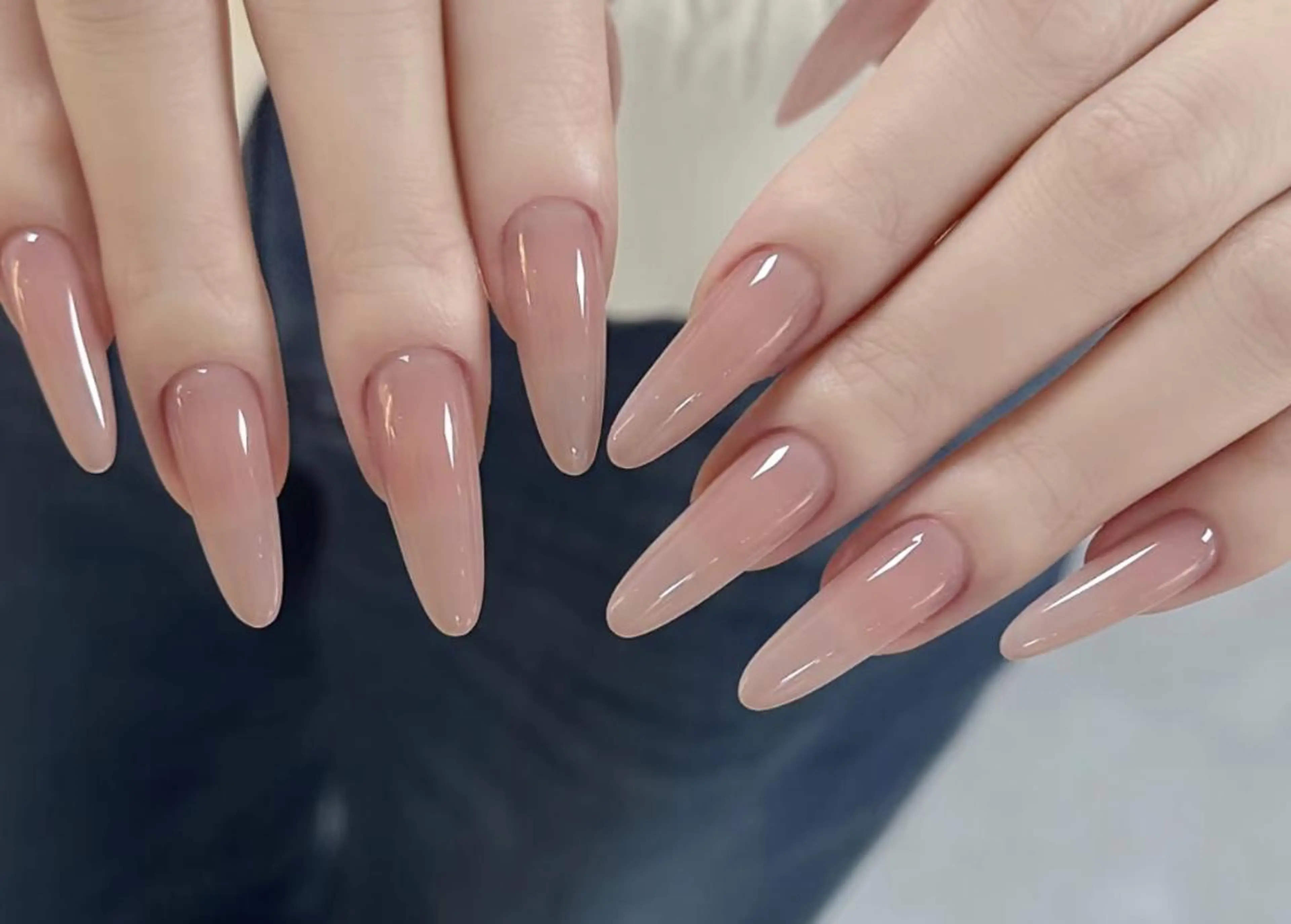 ネイル ハンドネイル 🎀 UU_nailのネイルデザイン