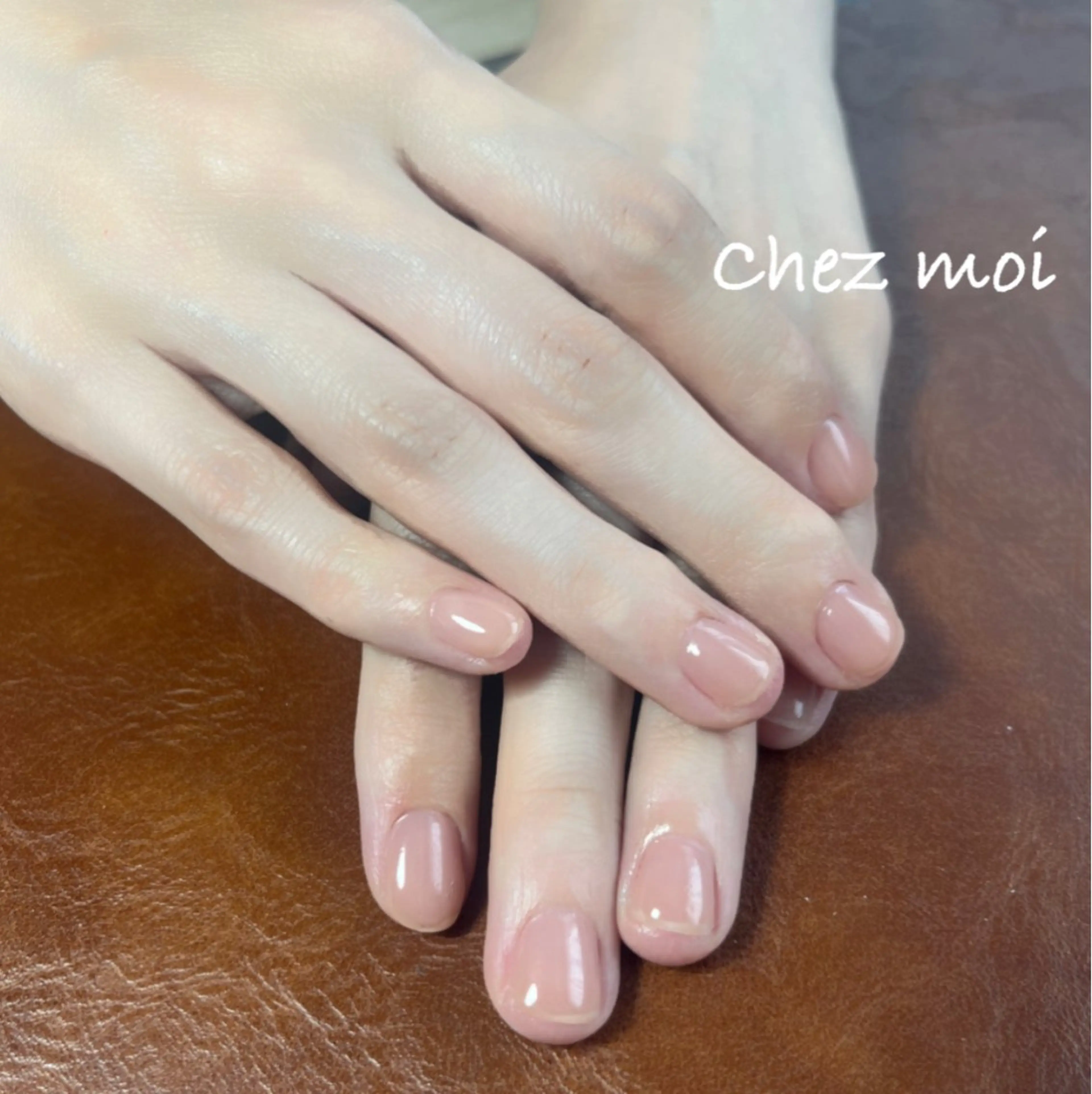 ネイル ショートネイル chez-moi所属・🔹Chez-moi 🔹mayuのネイルデザイン