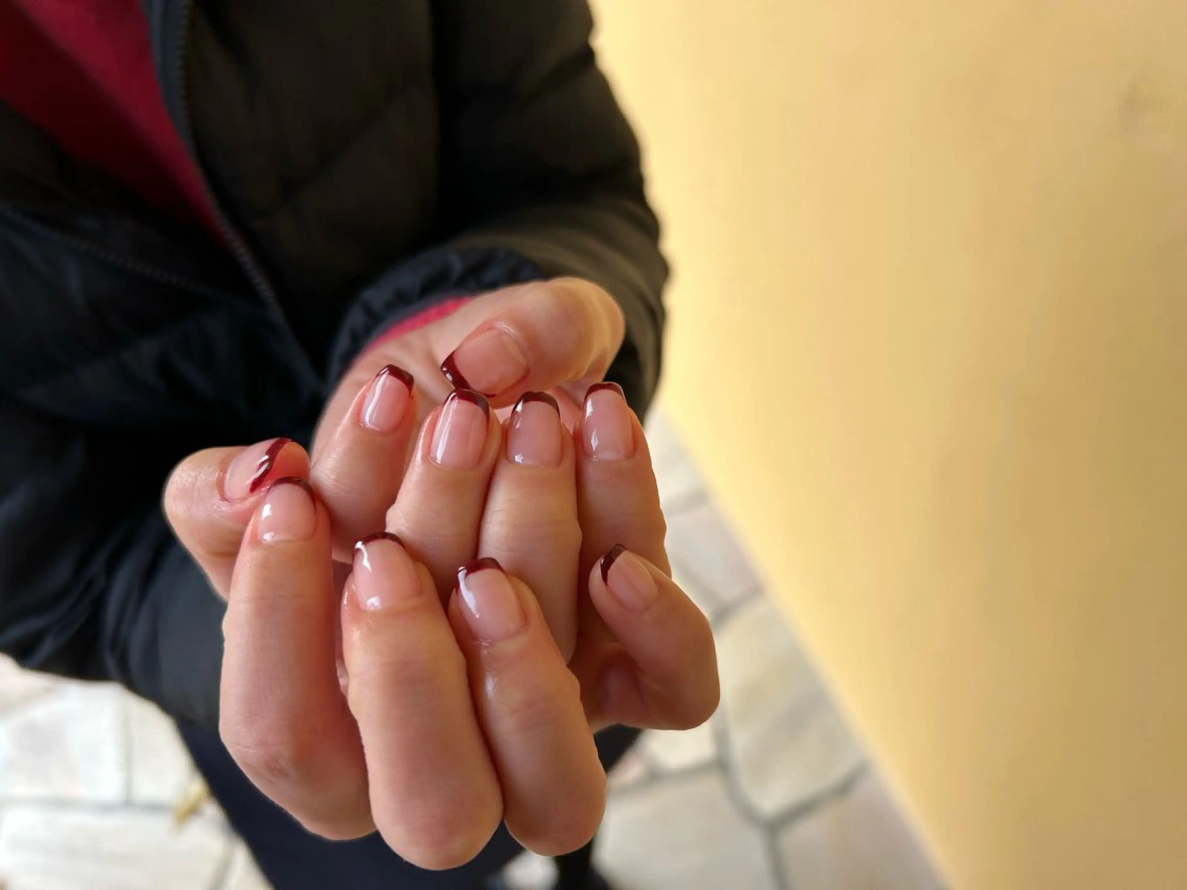 ネイル 中村 瞳のネイルデザイン