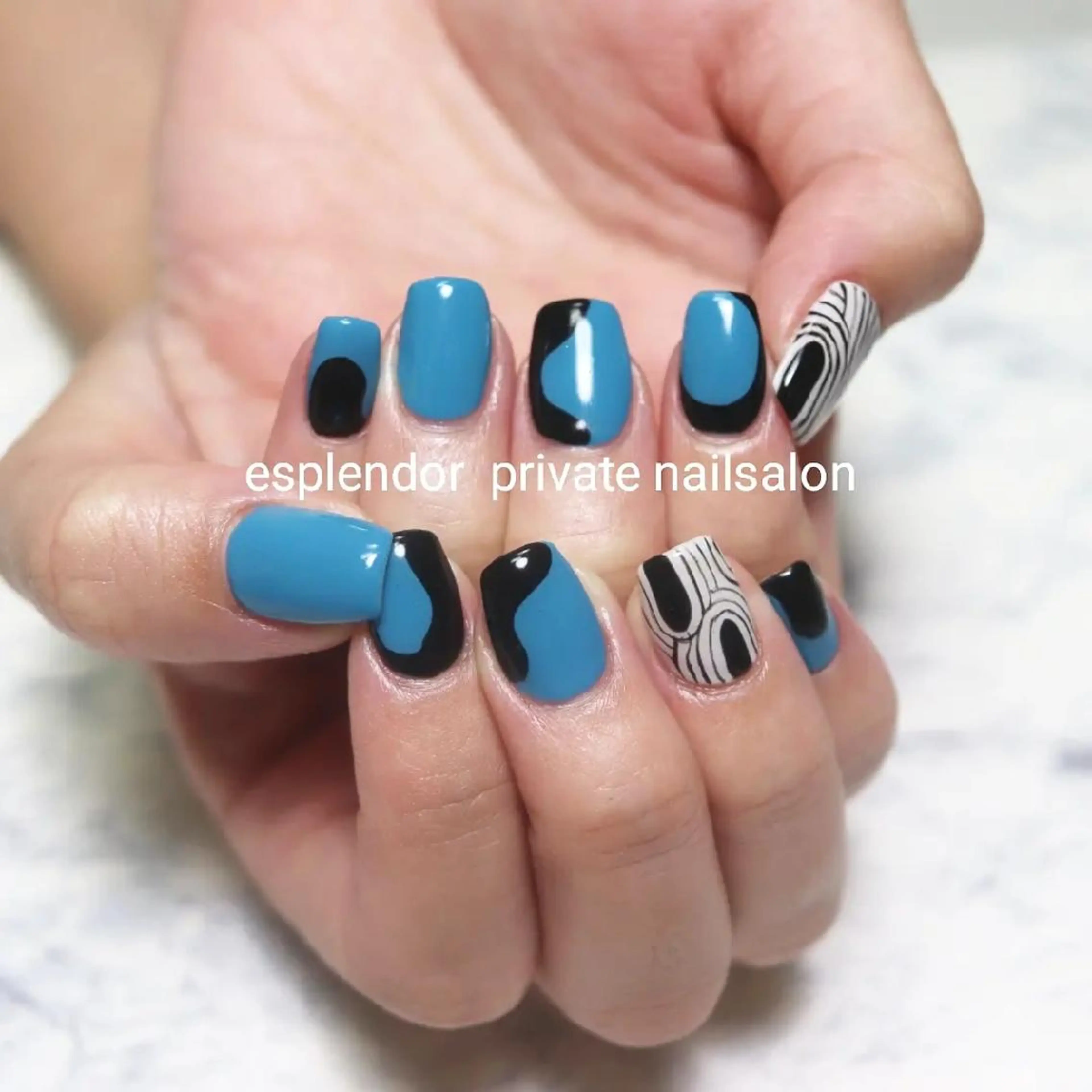 ネイル 持ち込み esplendor  エスプレンドル所属・esplendor  エスプレンドルのネイルデザイン