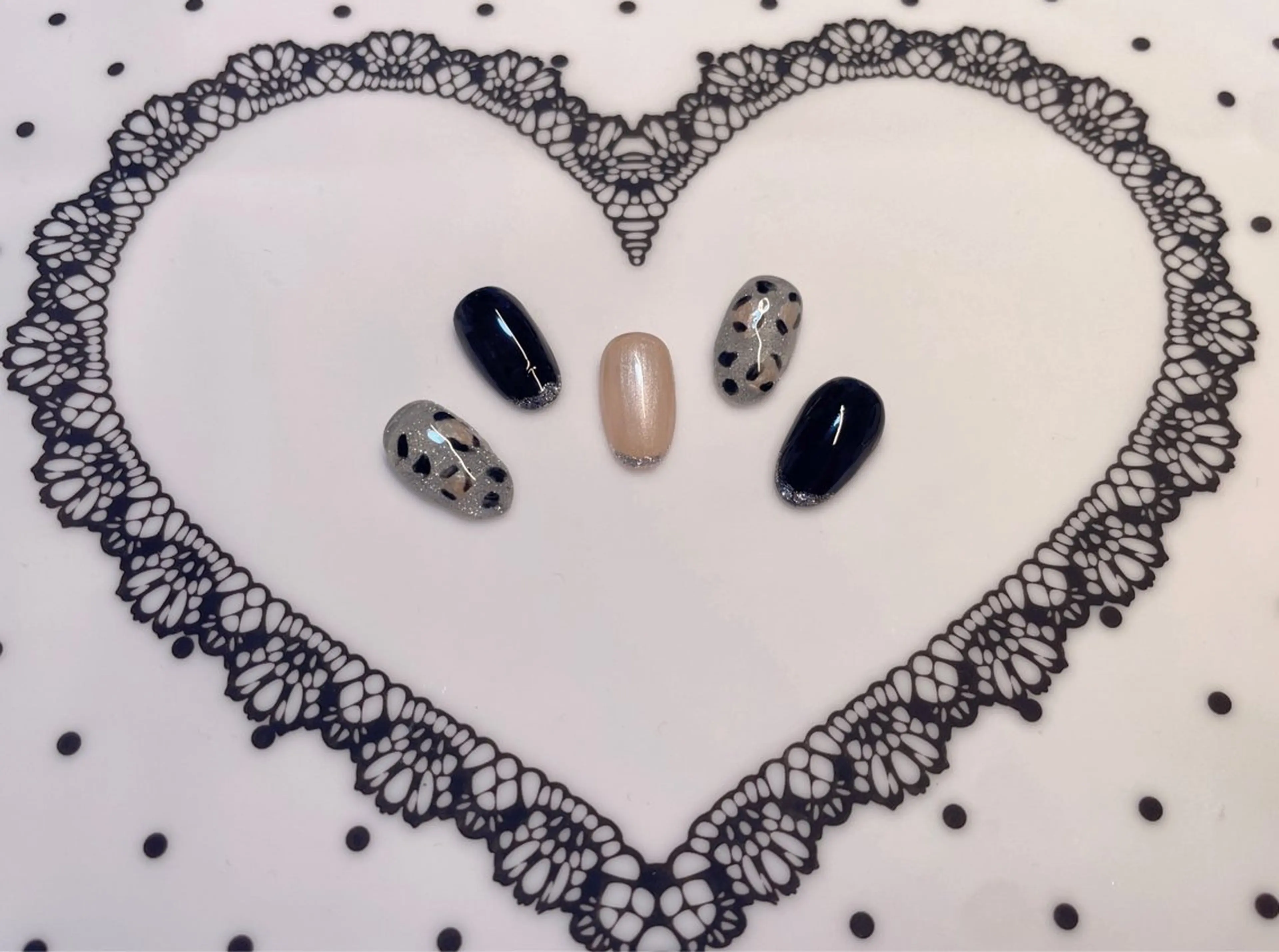 ネイル Angel AngelNailのネイルデザイン