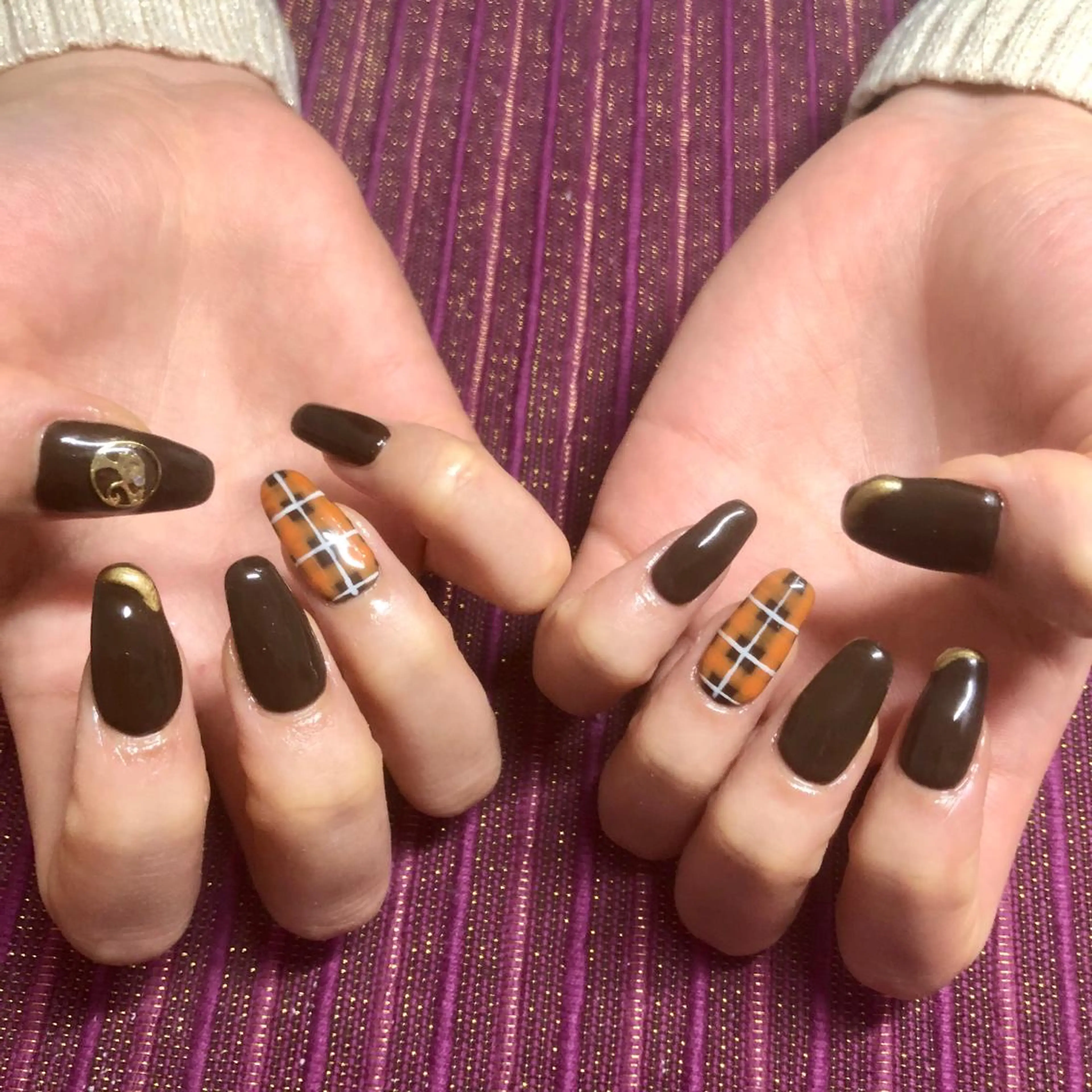 ネイル ジェルネイル J terrace Nailのネイルデザイン