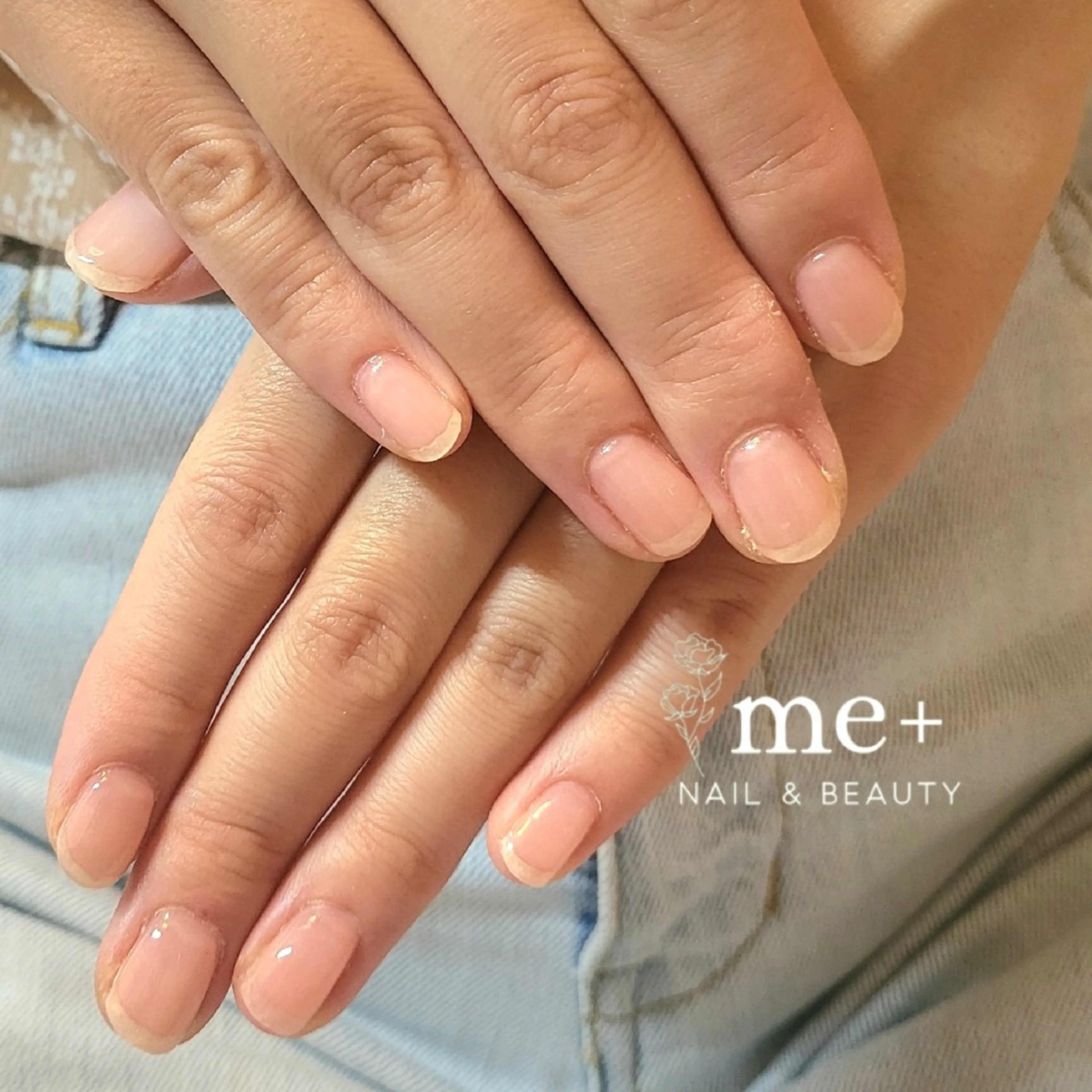 ネイル 【豊中駅徒歩2分】 me+のネイルデザイン