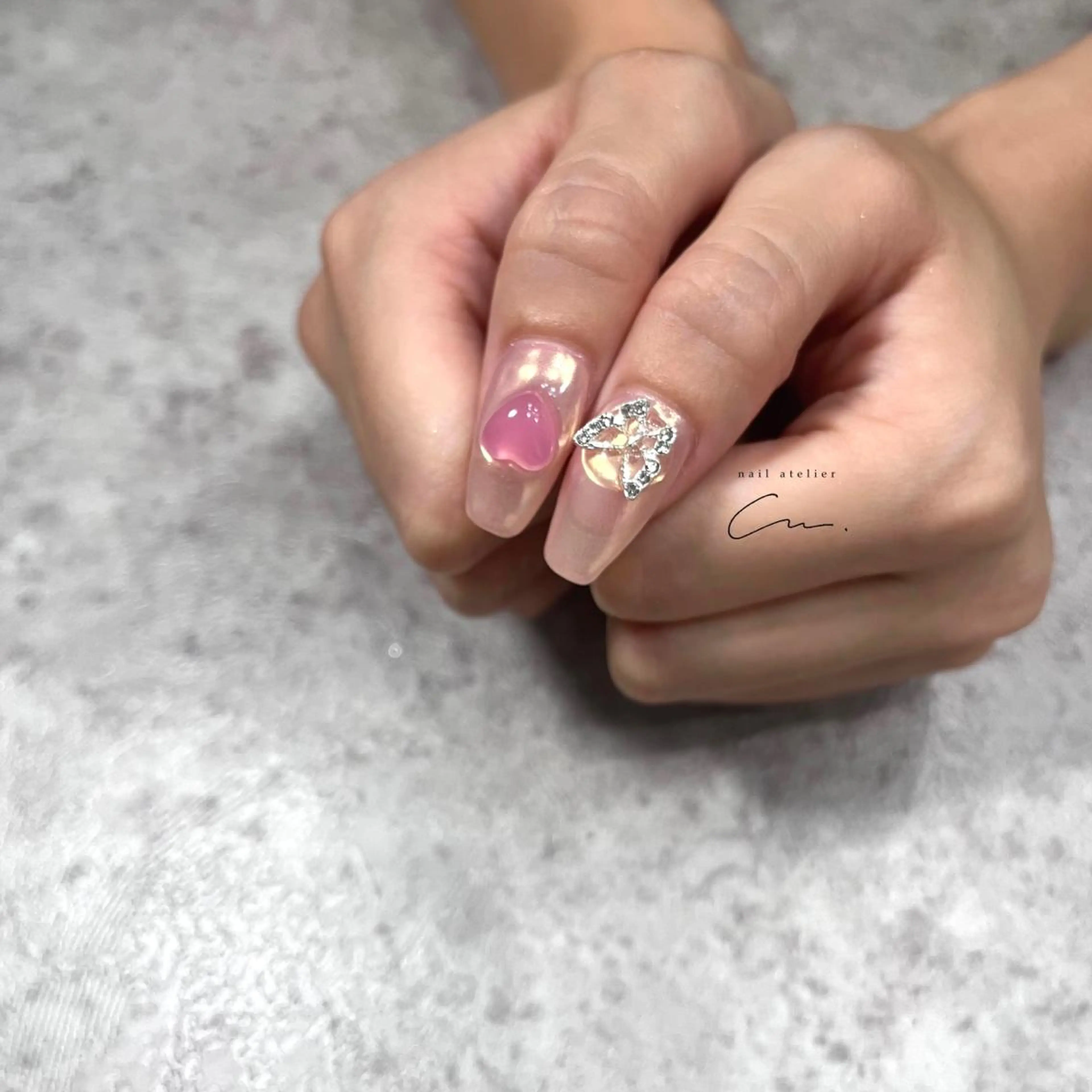 ネイル Cu. (くー)のネイルデザイン