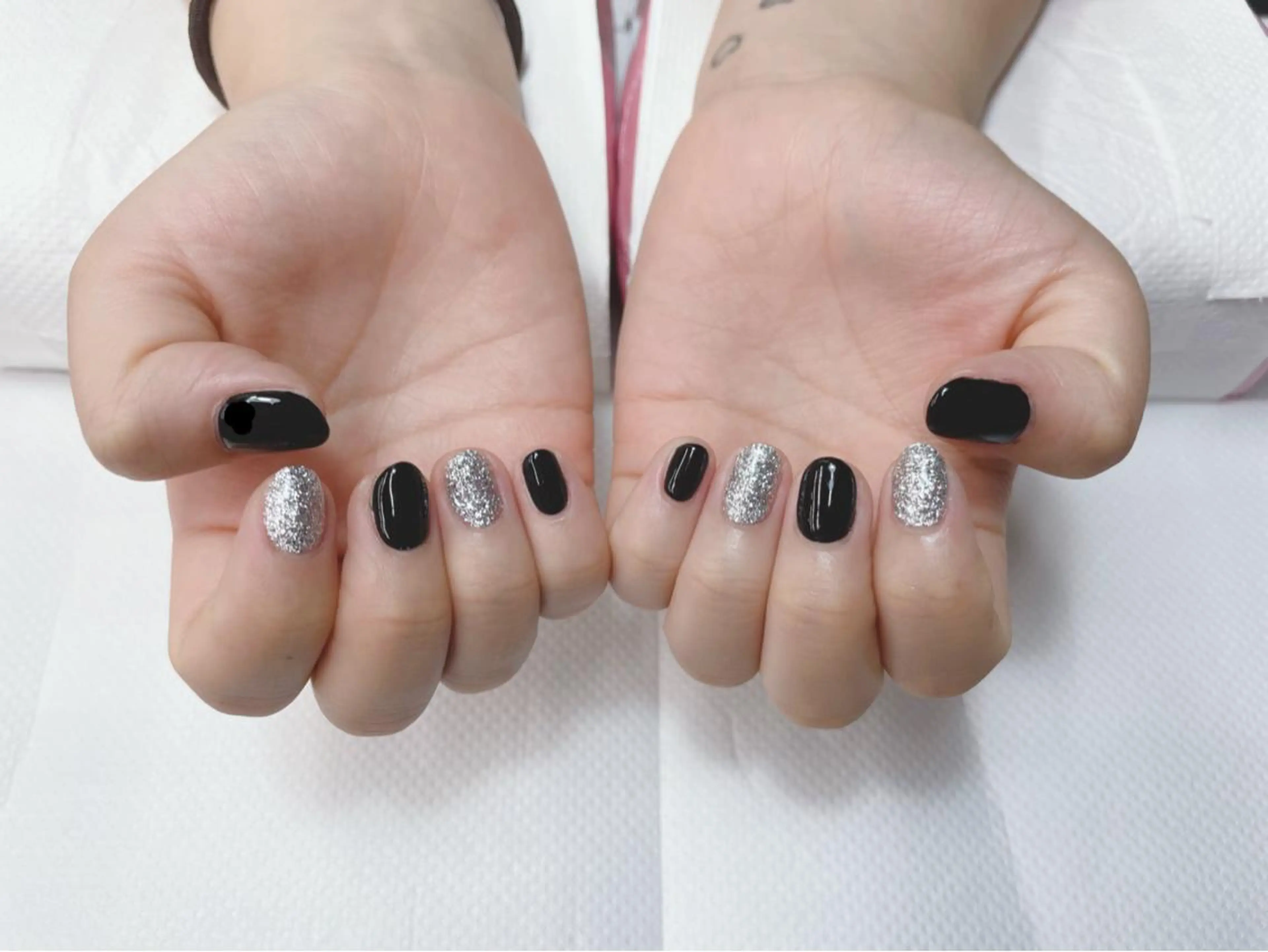 ネイル 谷口 瞳のネイルデザイン