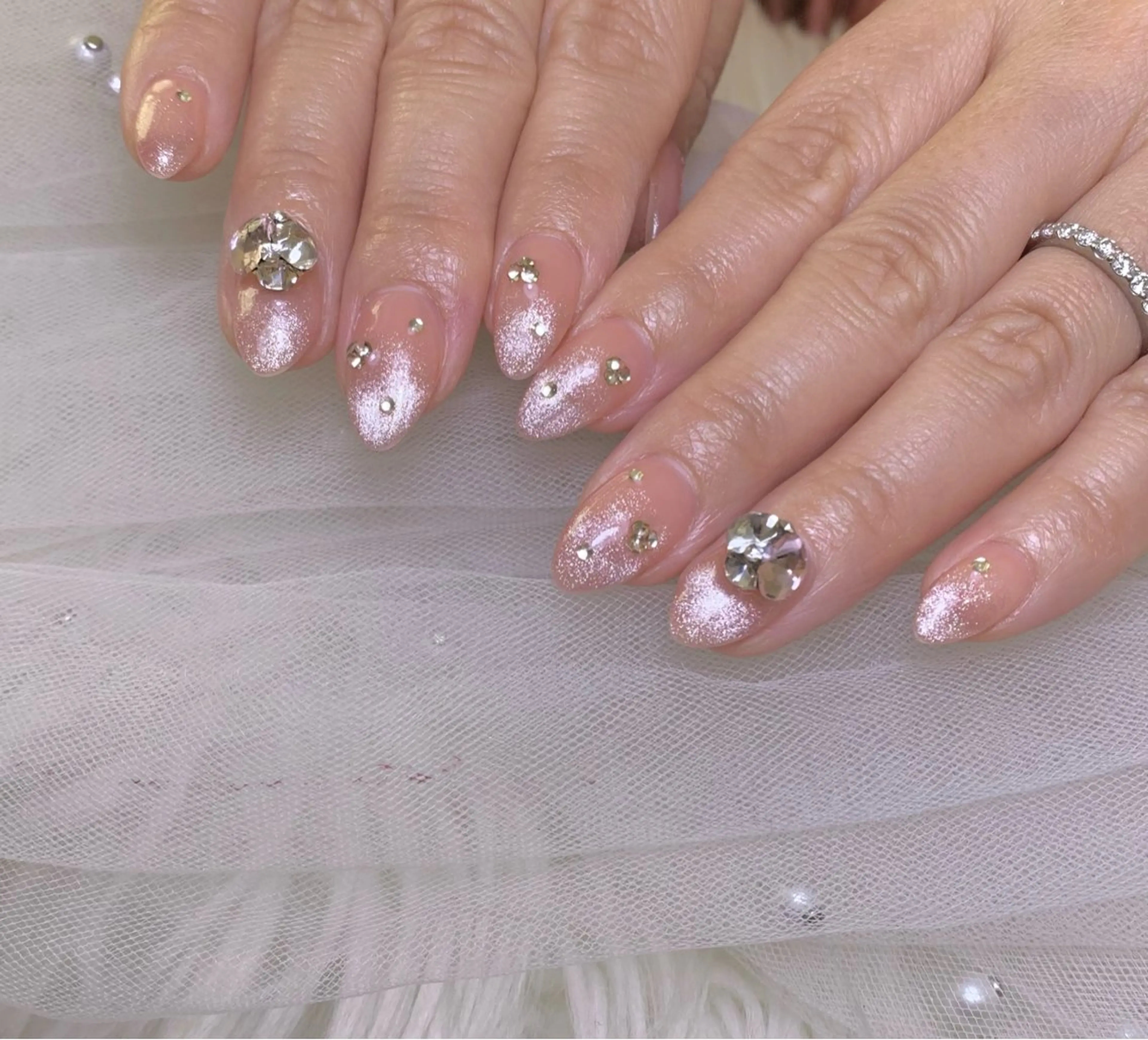 ネイル ハンドネイル Nail salon Venusのネイルデザイン