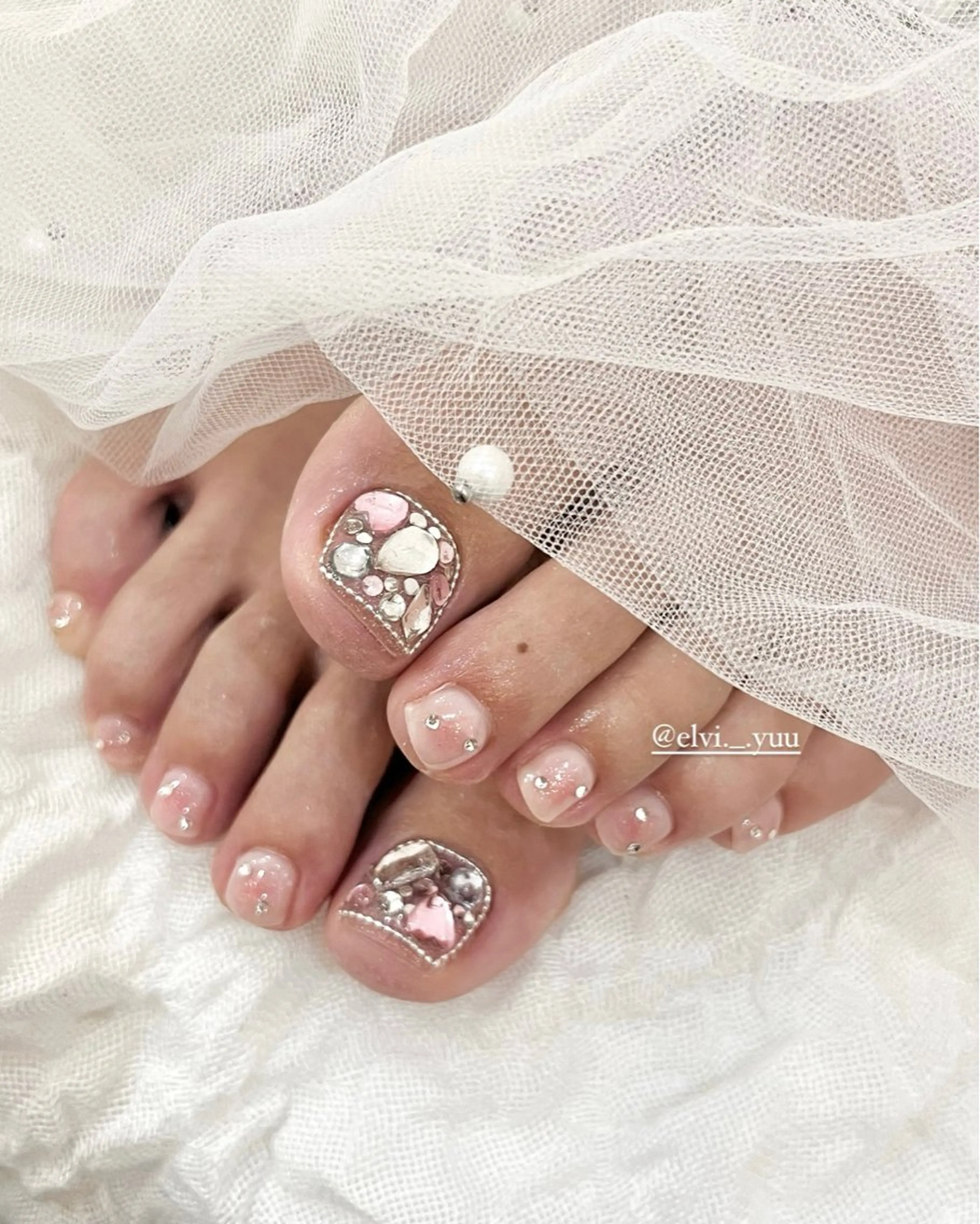 ネイル SALON ELVI.所属・SALON ELVI.のネイルデザイン