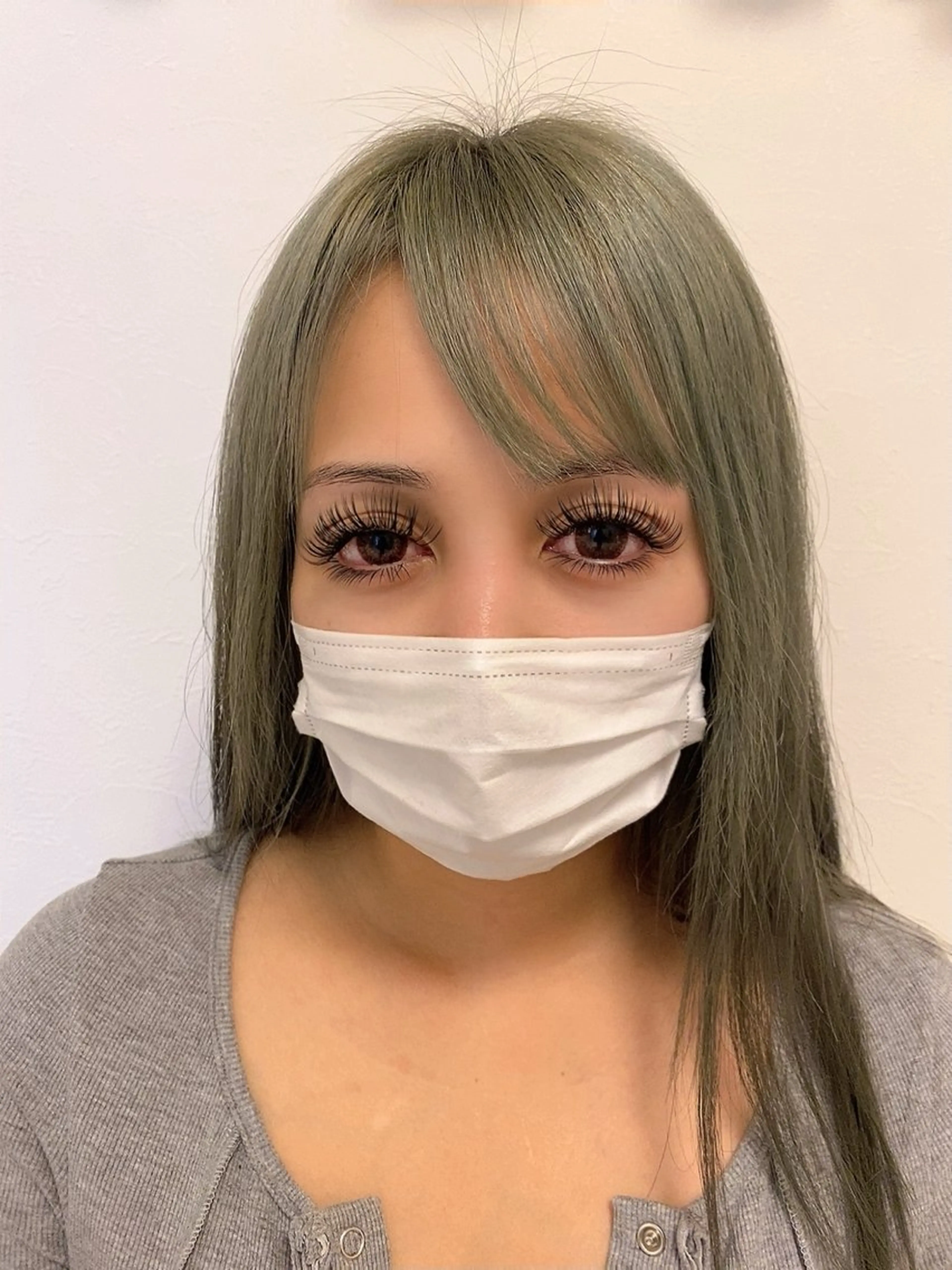 マツエク・マツパ EILIS&EYE SALONのマツエク・マツパデザイン