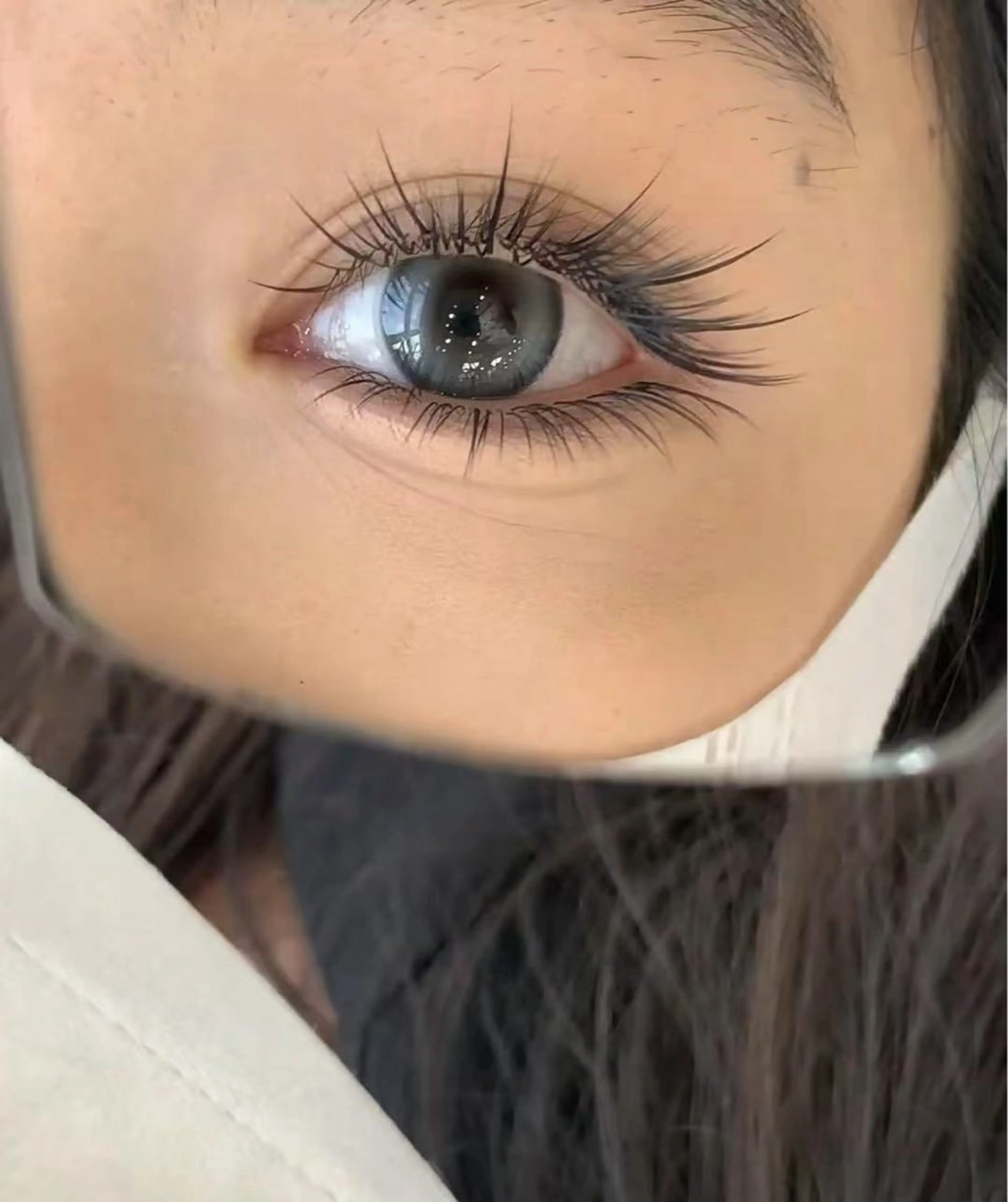 マツエク・マツパ ACIEL EYE LASH SALONのマツエク・マツパデザイン