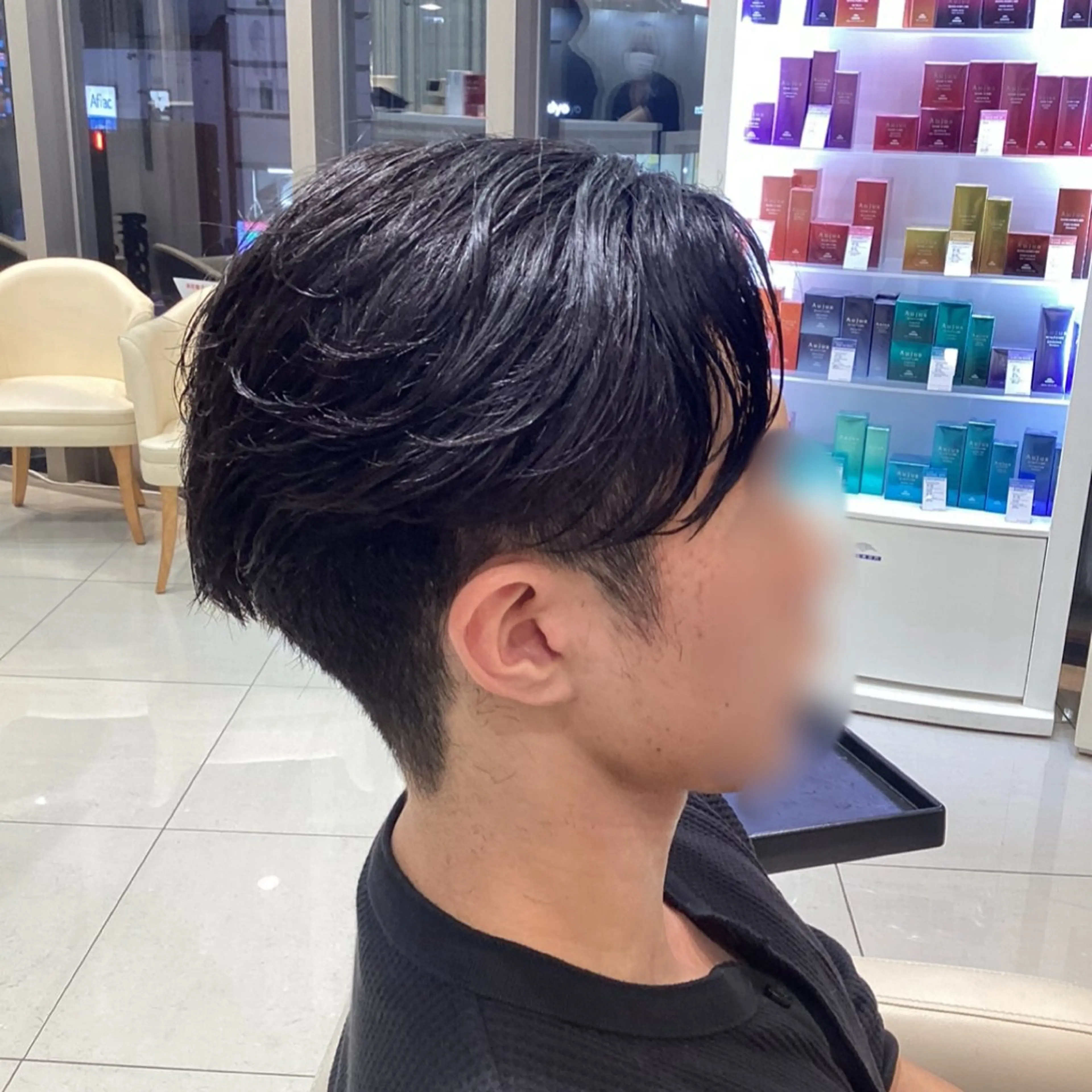 メンズ 🎀yui /毛流れパーマ🪽のヘアスタイル