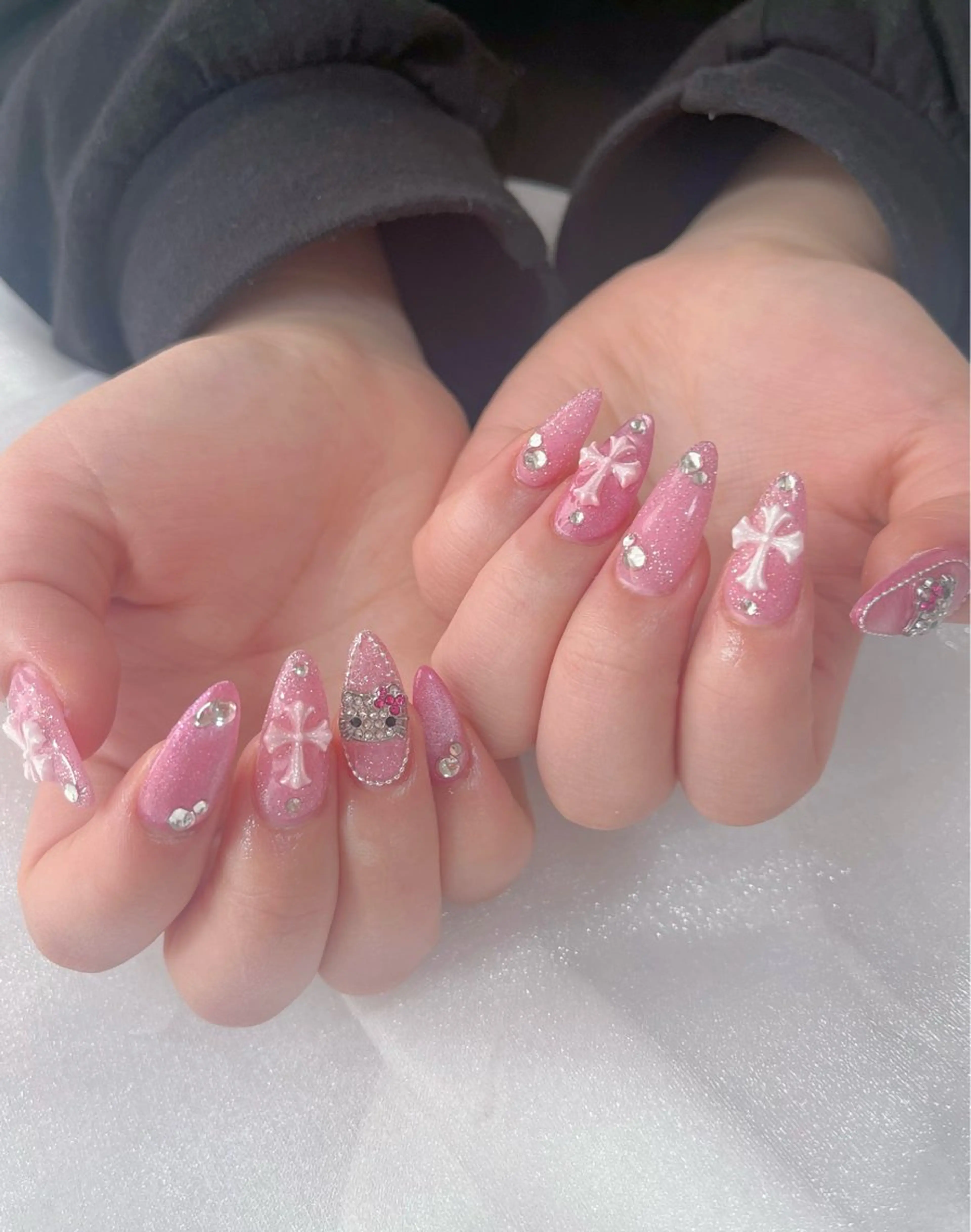 ネイル HT♡nail所属・mimi ♡のネイルデザイン